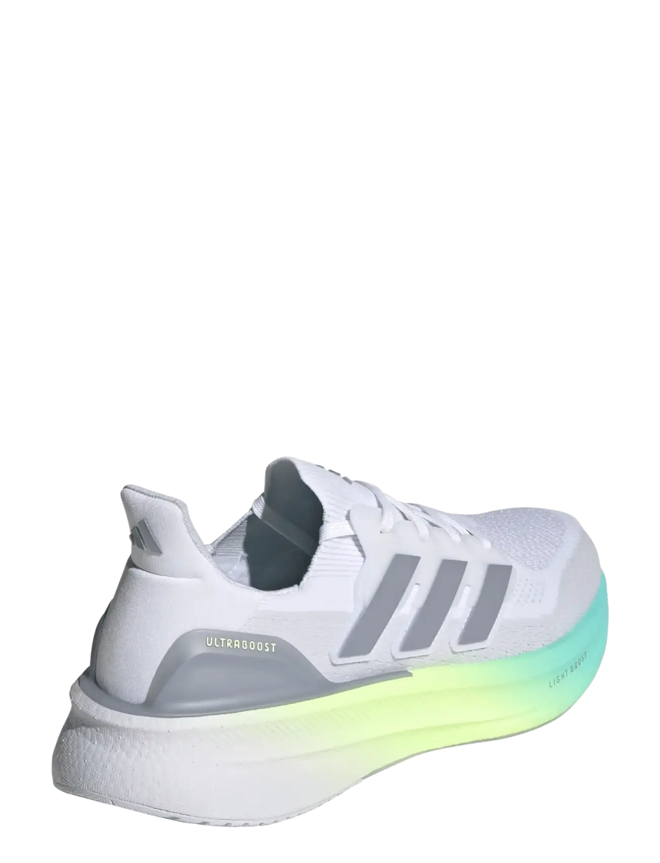 adidas Performance - ULTRABOOST 5 - laufschuhe - ftwwht/halsil/flaaqu - 3