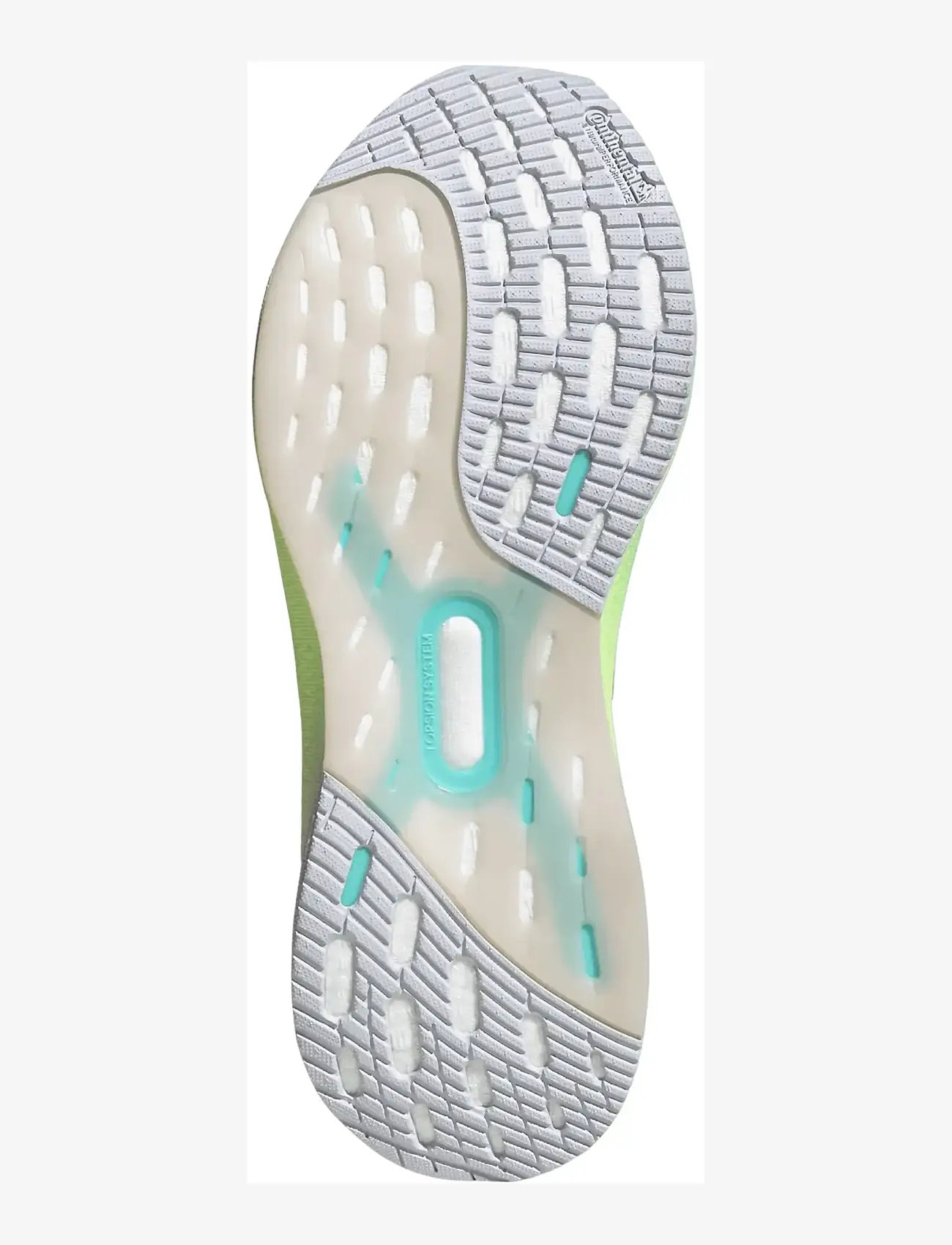 adidas Performance - ULTRABOOST 5 - running shoes - ftwwht/halsil/flaaqu - 5