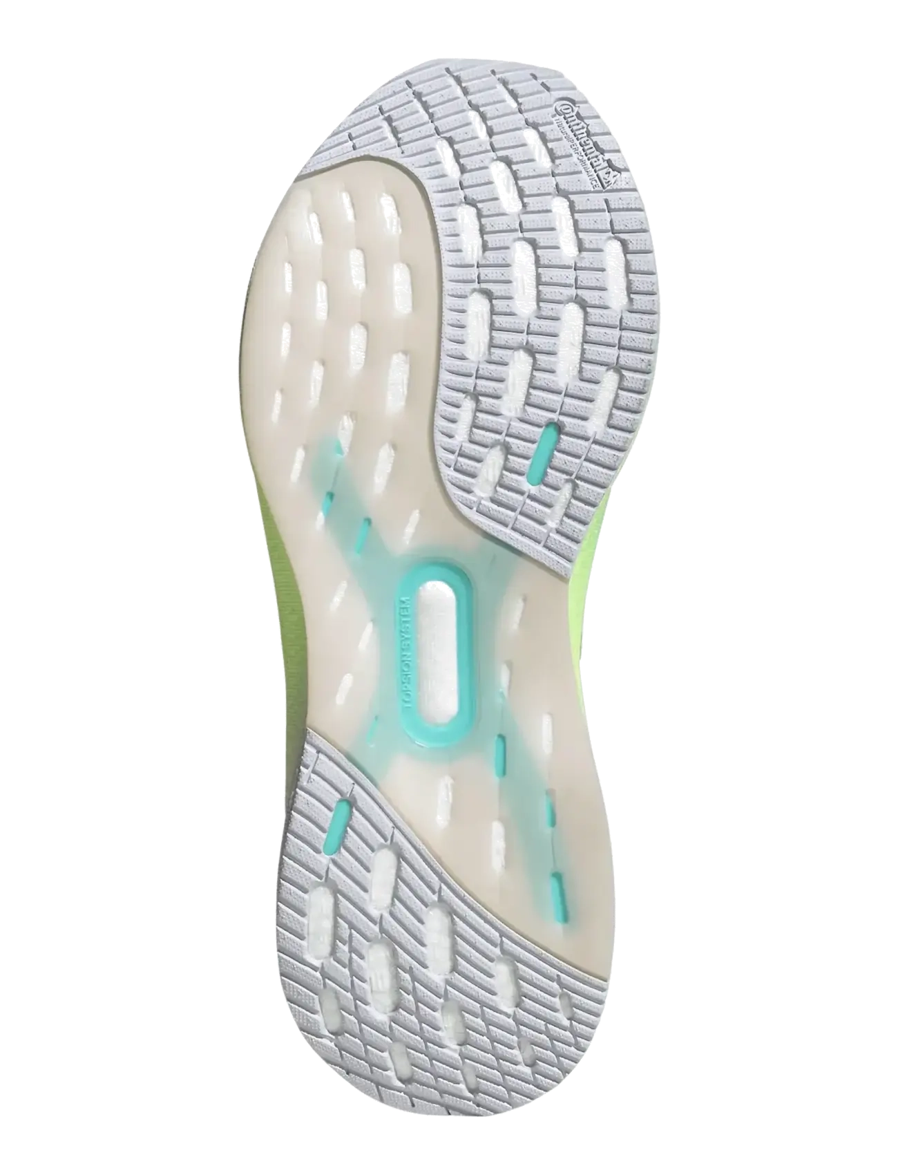 adidas Performance - ULTRABOOST 5 - laufschuhe - ftwwht/halsil/flaaqu - 5