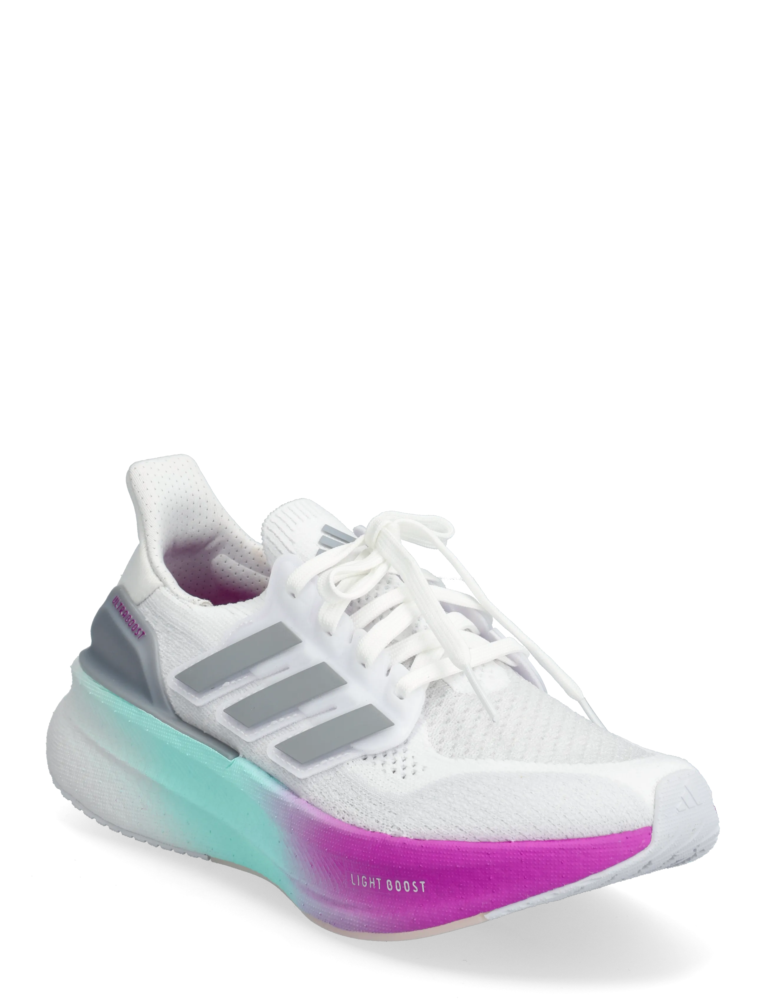 adidas Performance ULTRABOOST 5 W - adidas Performance - FTWWHT/HALSIL/PURBUR / multi