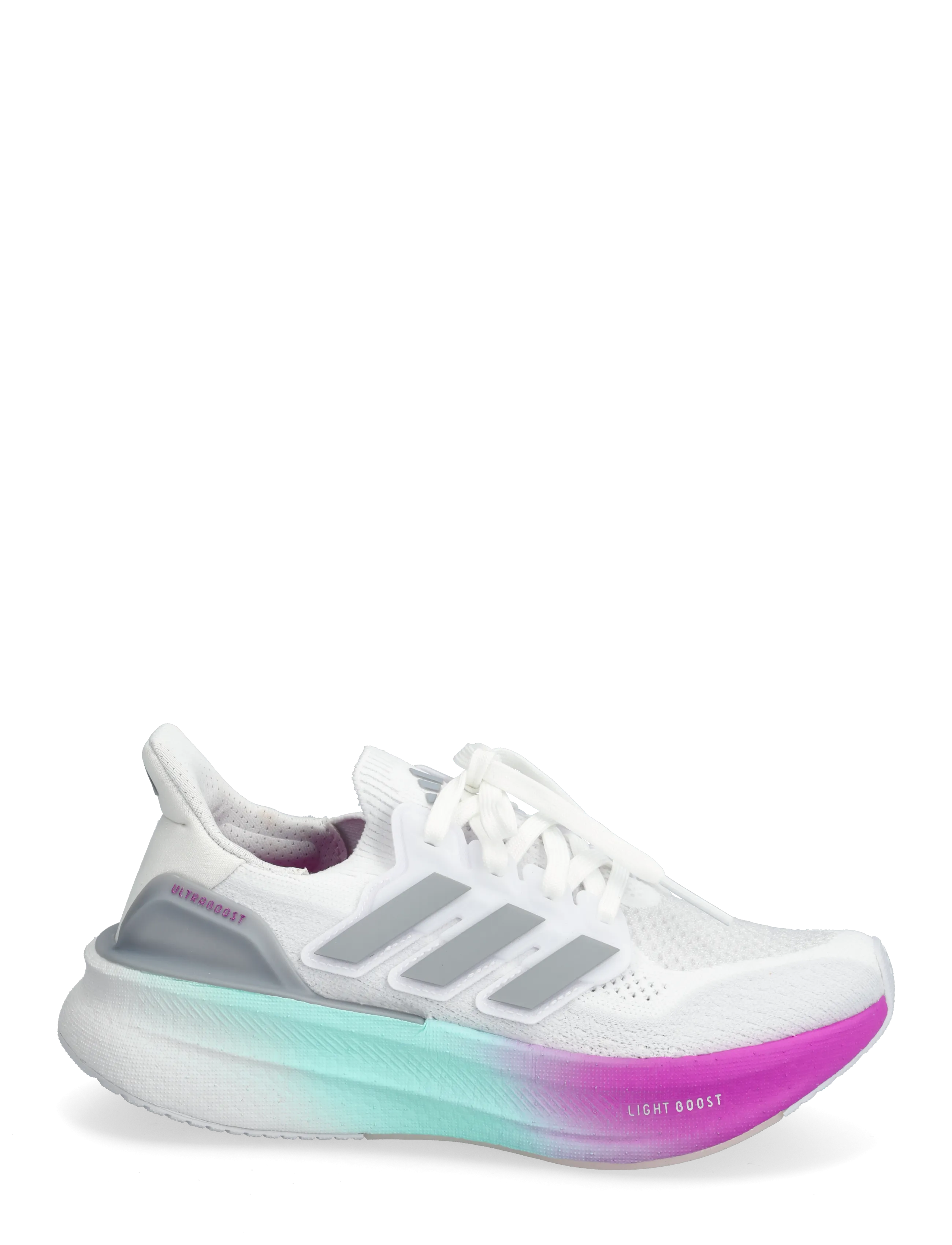 adidas Performance - ULTRABOOST 5 W - running shoes - ftwwht/halsil/purbur - 1