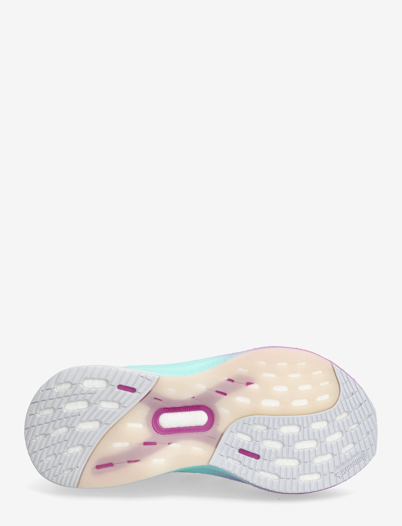 adidas Performance - ULTRABOOST 5 W - laufschuhe - ftwwht/halsil/purbur - 4