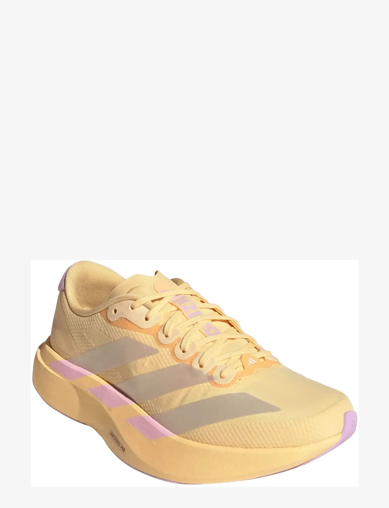 adidas Performance - Adizero EVO SL WOVEN W - jooksujalatsid - icta/icgome/blilil - 0
