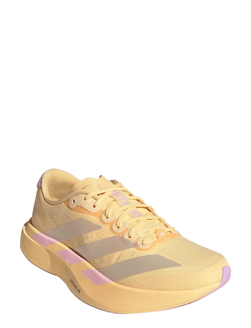 adidas Performance - Adizero EVO SL WOVEN W - jooksujalatsid - icta/icgome/blilil - 0