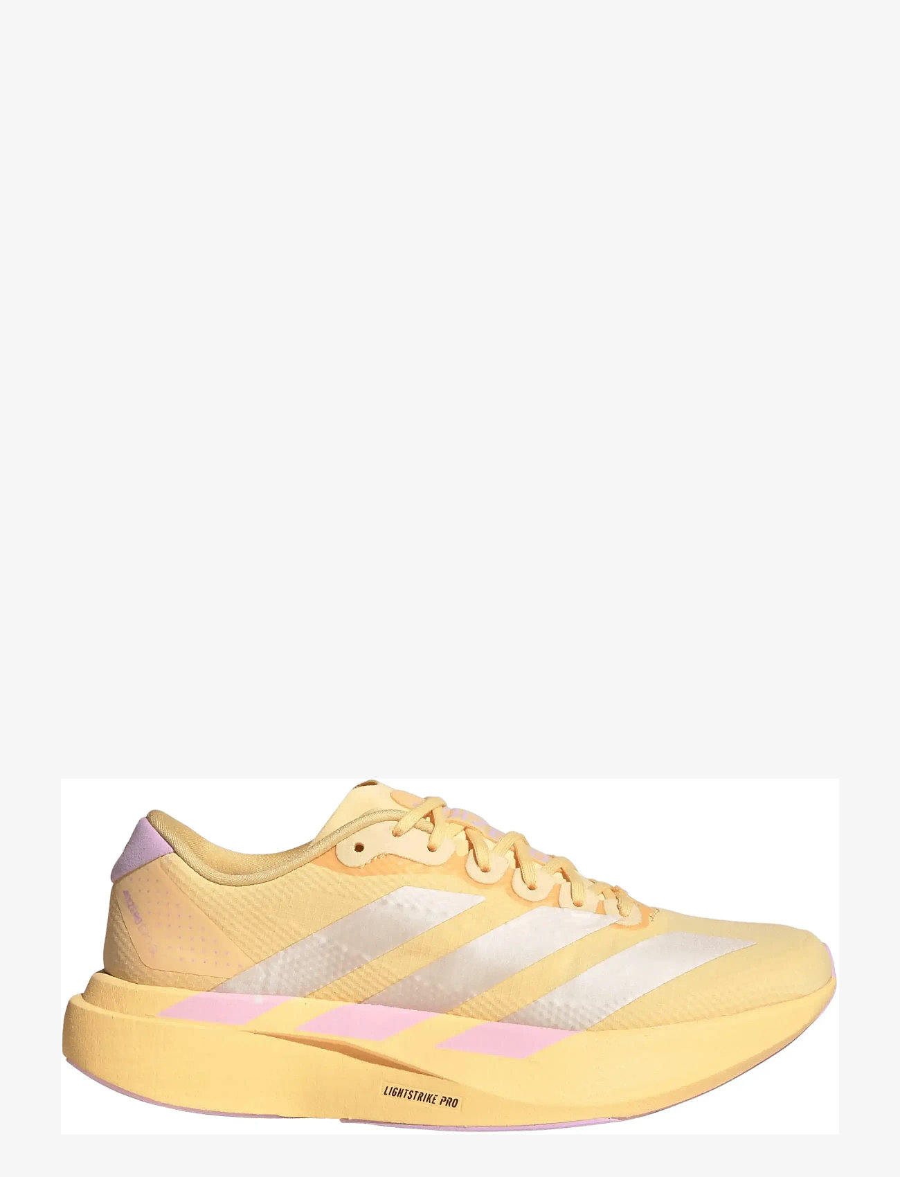 adidas Performance - Adizero EVO SL WOVEN W - jooksujalatsid - icta/icgome/blilil - 1