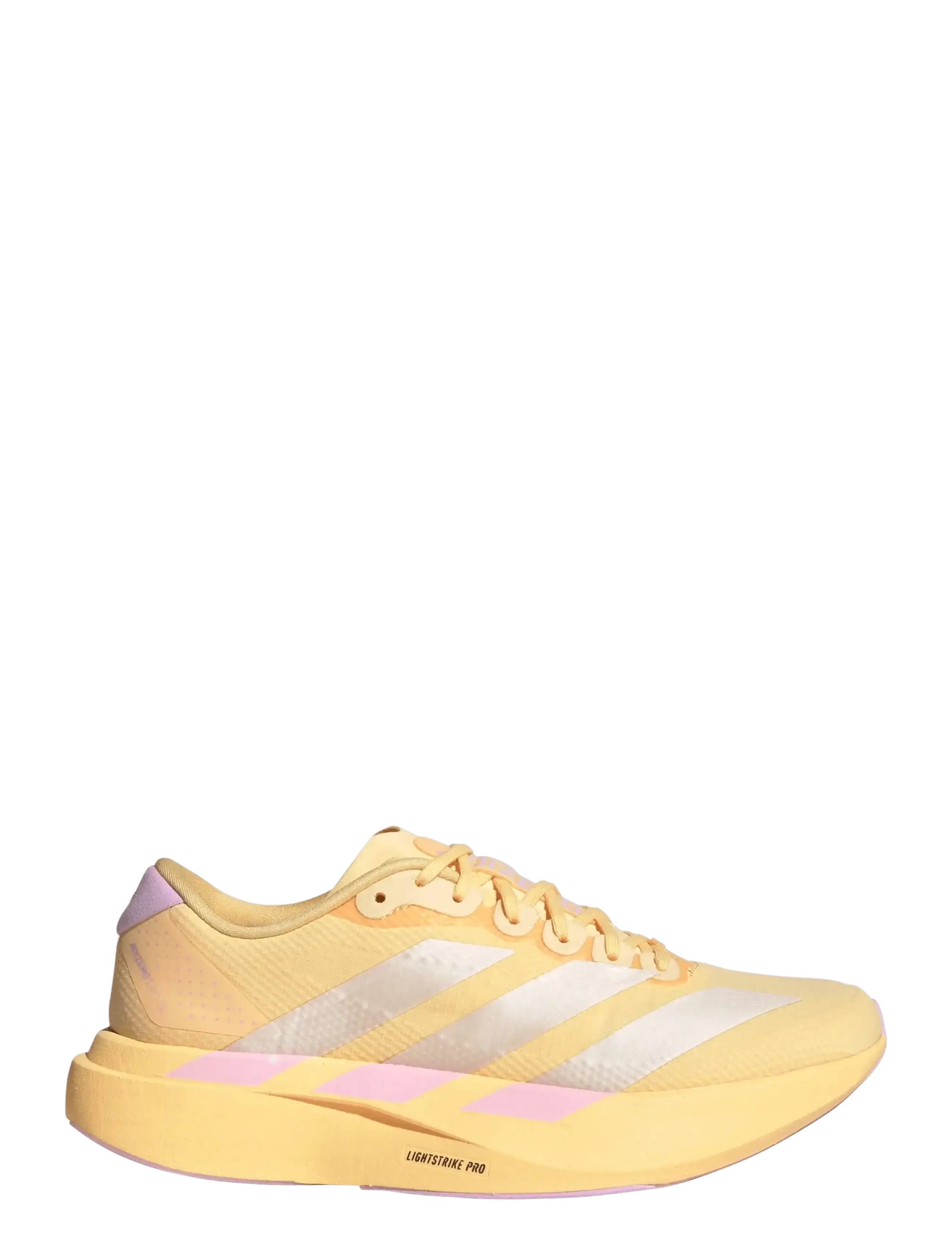 adidas Performance - Adizero EVO SL WOVEN W - laufschuhe - icta/icgome/blilil - 1