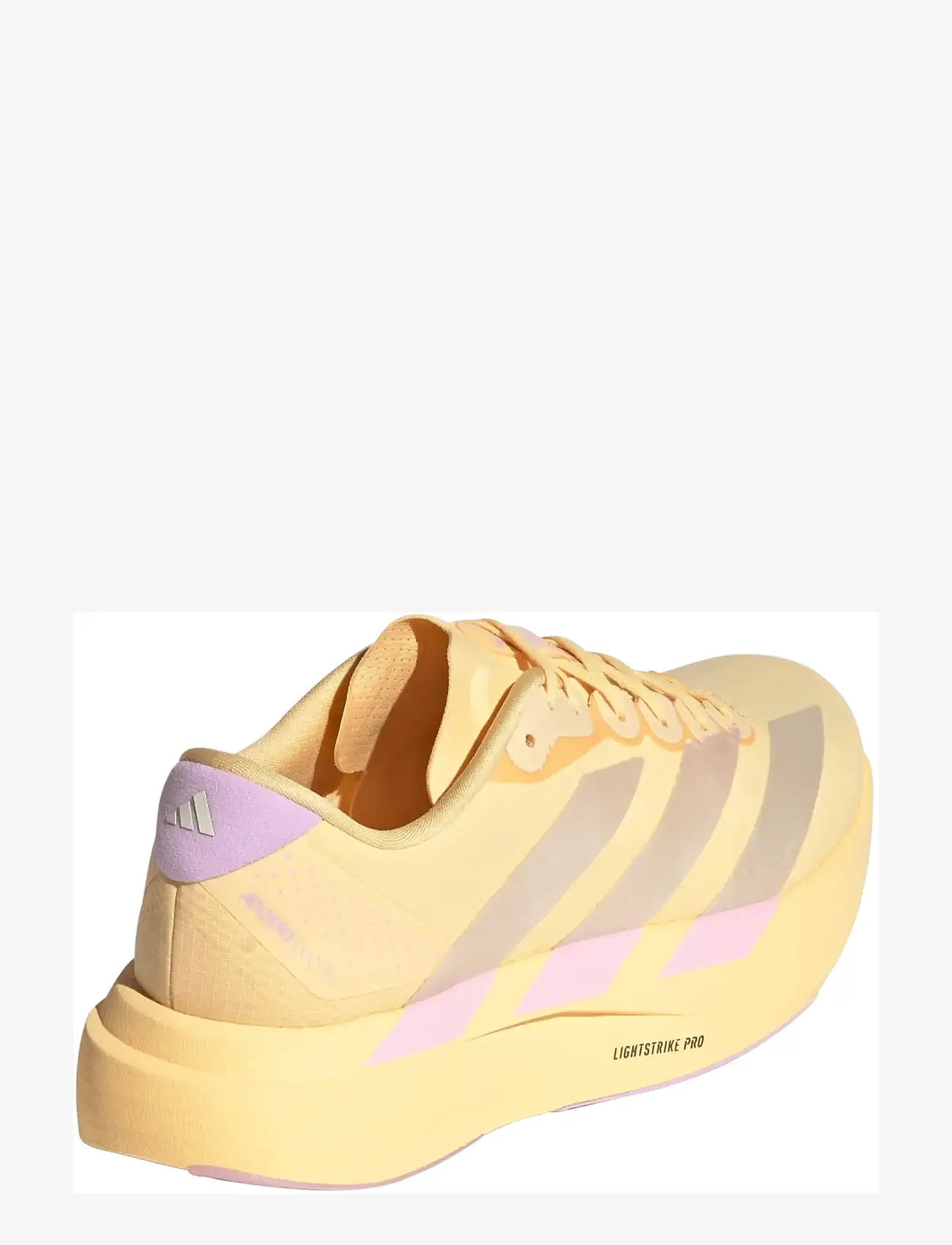 adidas Performance - Adizero EVO SL WOVEN W - jooksujalatsid - icta/icgome/blilil - 3