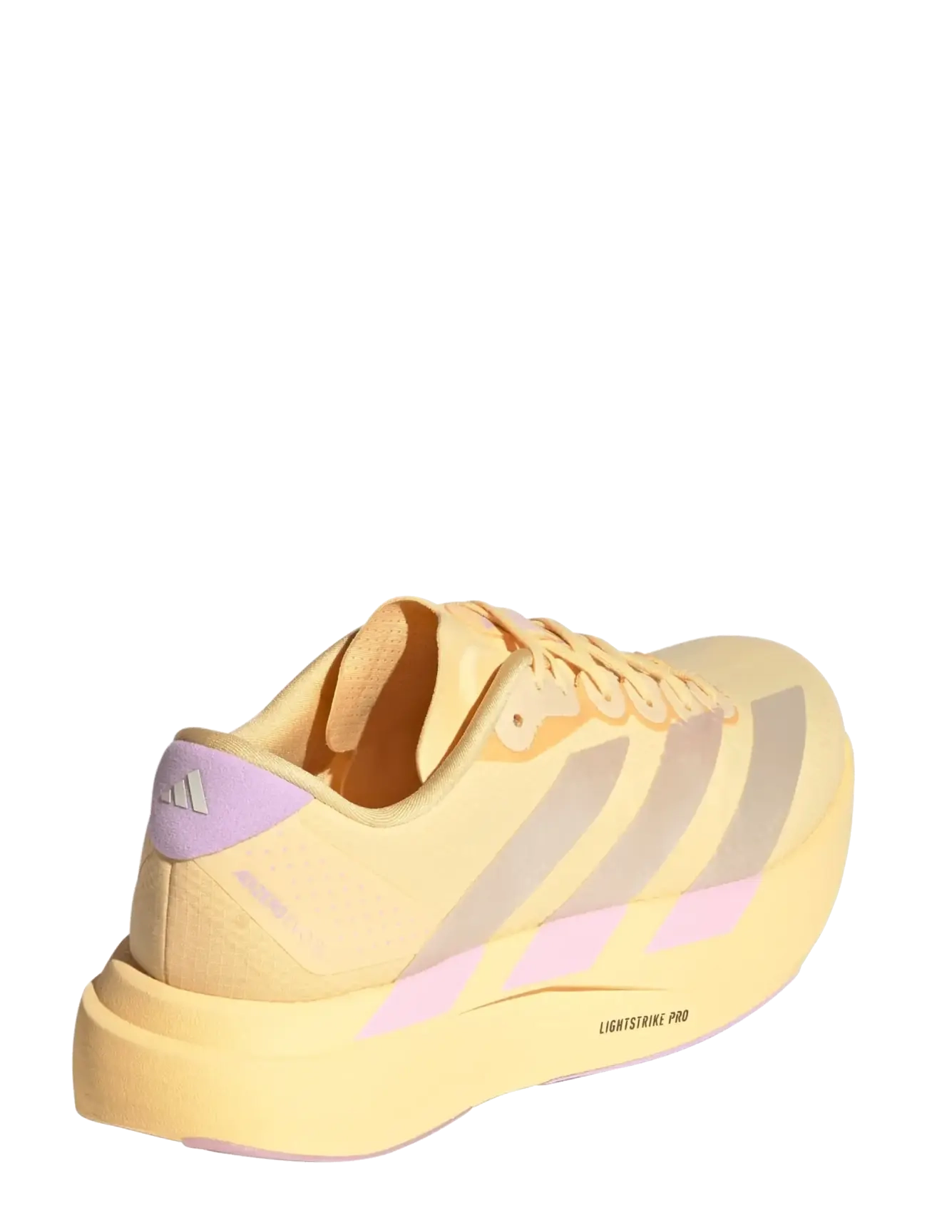 adidas Performance - Adizero EVO SL WOVEN W - hlaupaskór - icta/icgome/blilil - 3