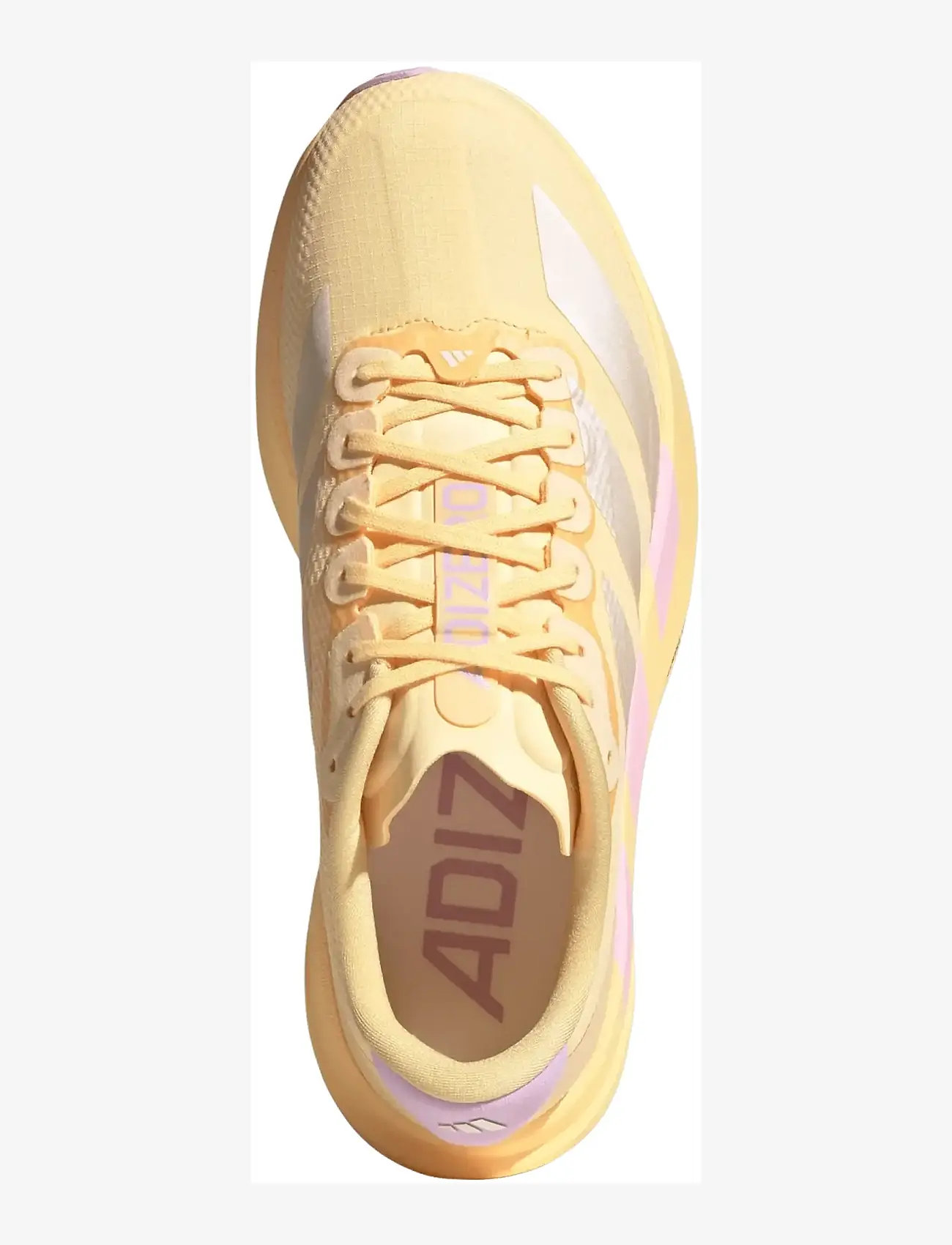 adidas Performance - Adizero EVO SL WOVEN W - jooksujalatsid - icta/icgome/blilil - 4