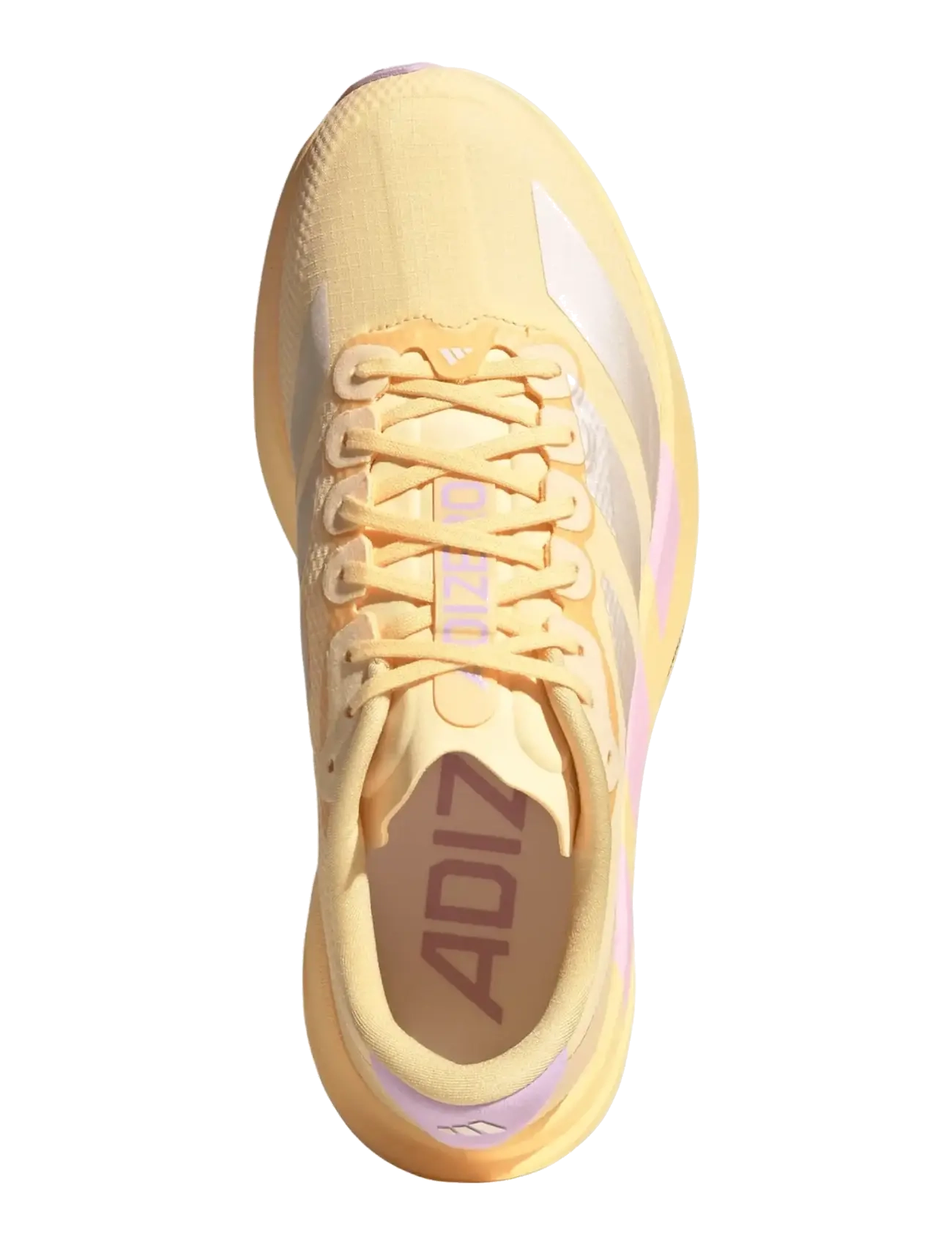 adidas Performance - Adizero EVO SL WOVEN W - hlaupaskór - icta/icgome/blilil - 4