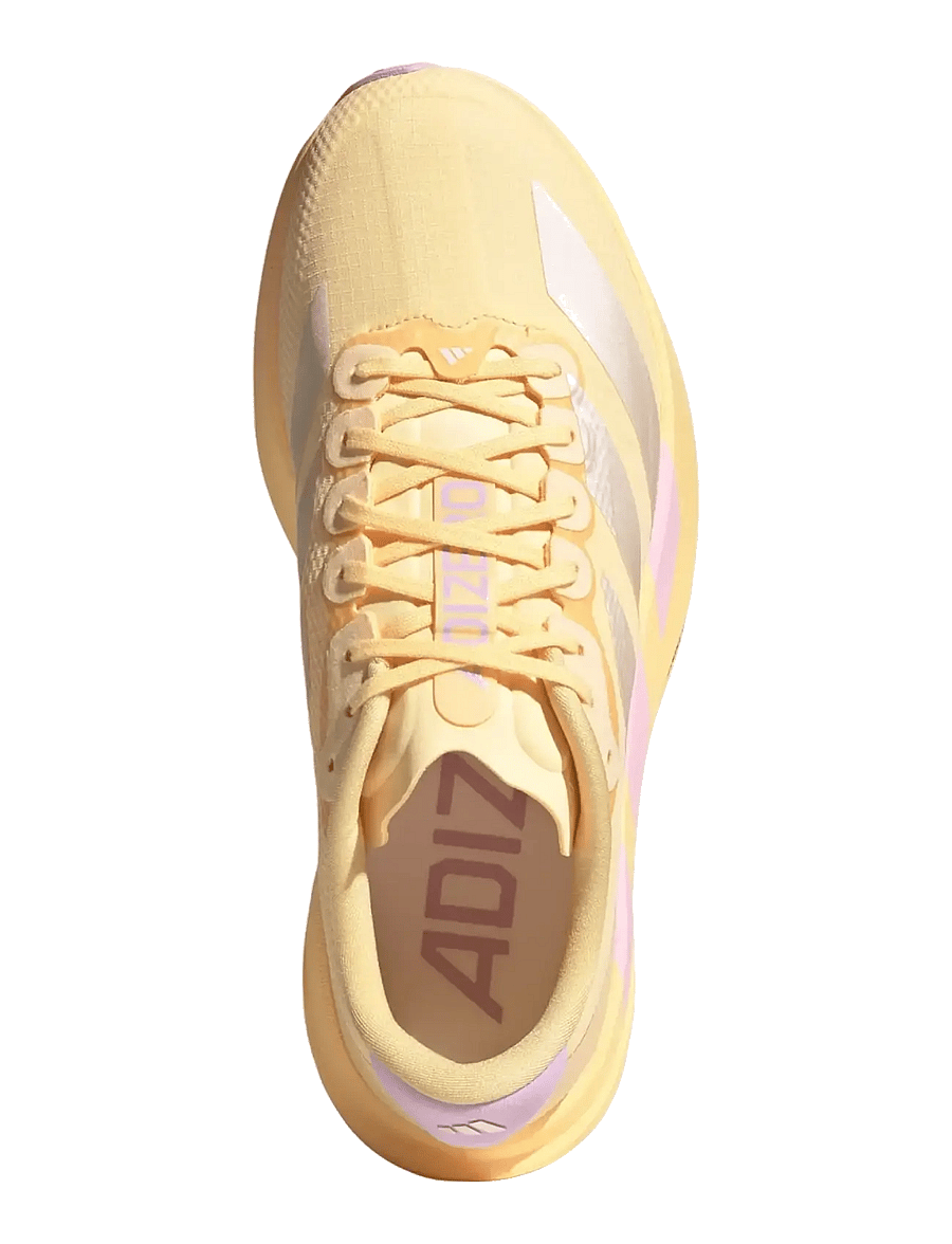 adidas Performance - Adizero EVO SL WOVEN W - hlaupaskór - icta/icgome/blilil - 4