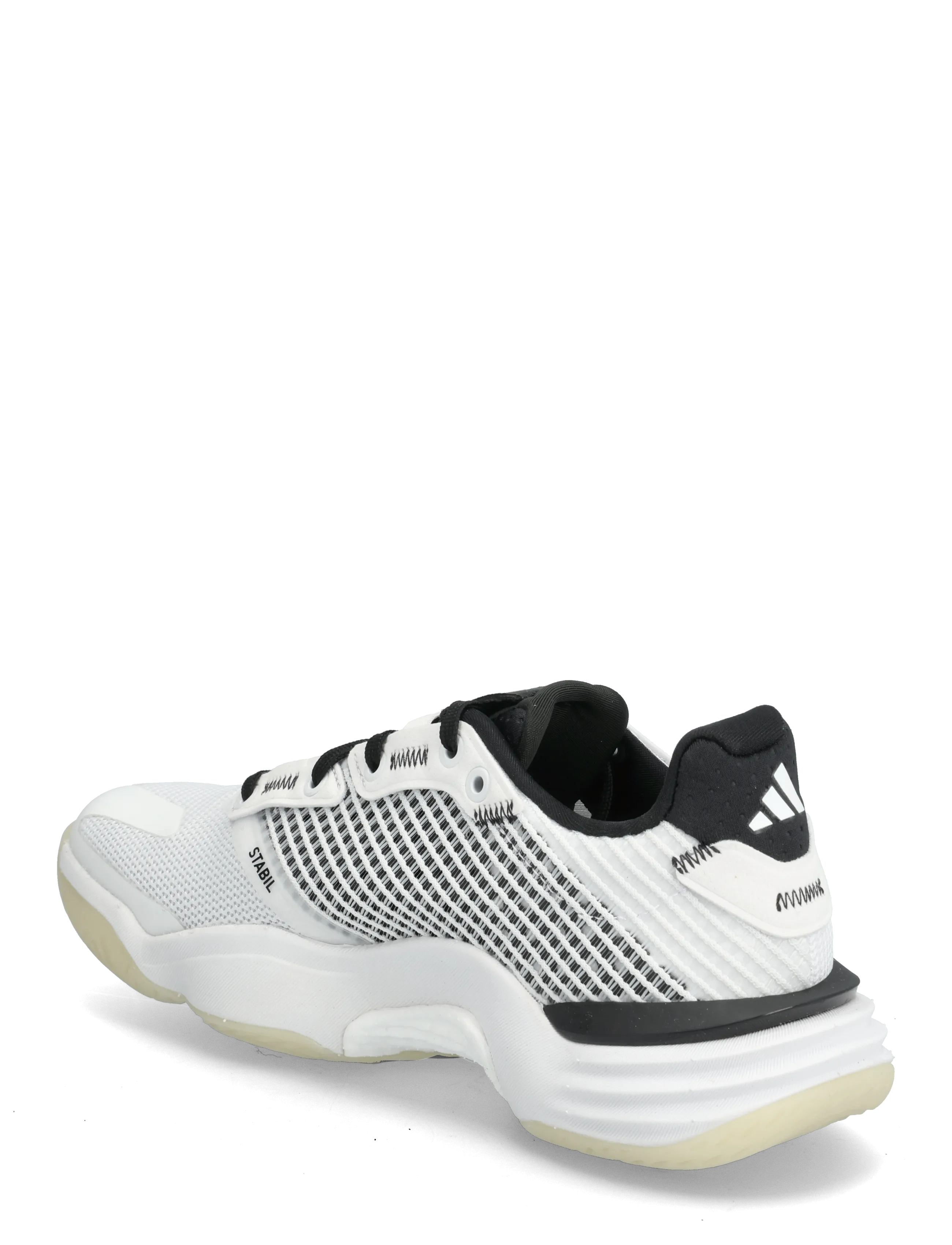 adidas Performance - Stabil 16 W - sneakers med lav ankel - ftwwht/ftwwht/cblack - 2