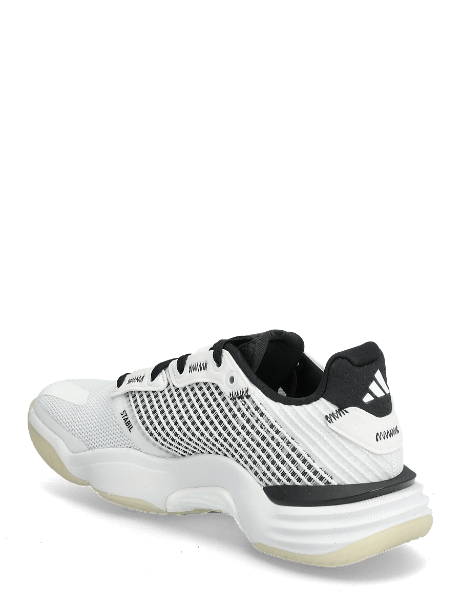 adidas Performance - Stabil 16 W - sneakers med lav ankel - ftwwht/ftwwht/cblack - 2
