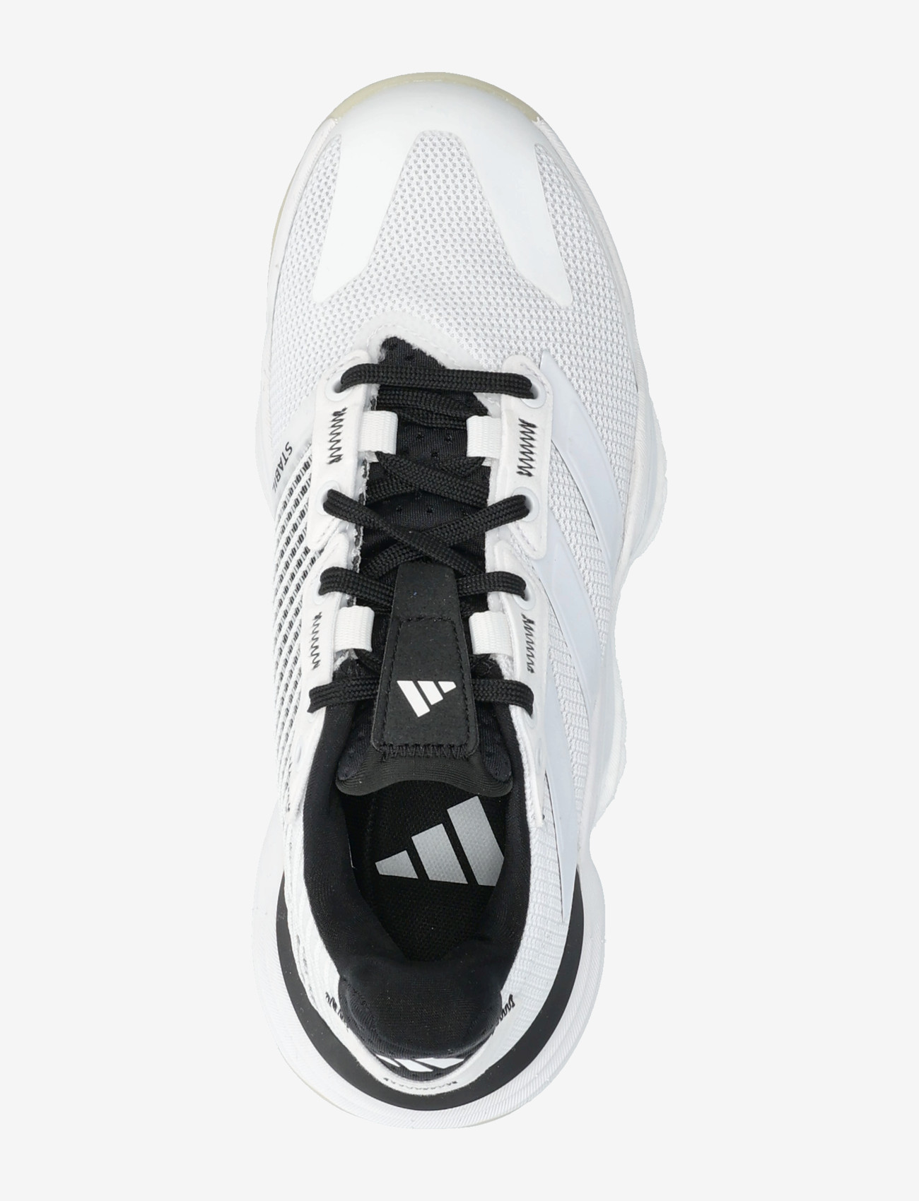 adidas Performance - Stabil 16 W - indoor sports shoes - ftwwht/ftwwht/cblack - 3