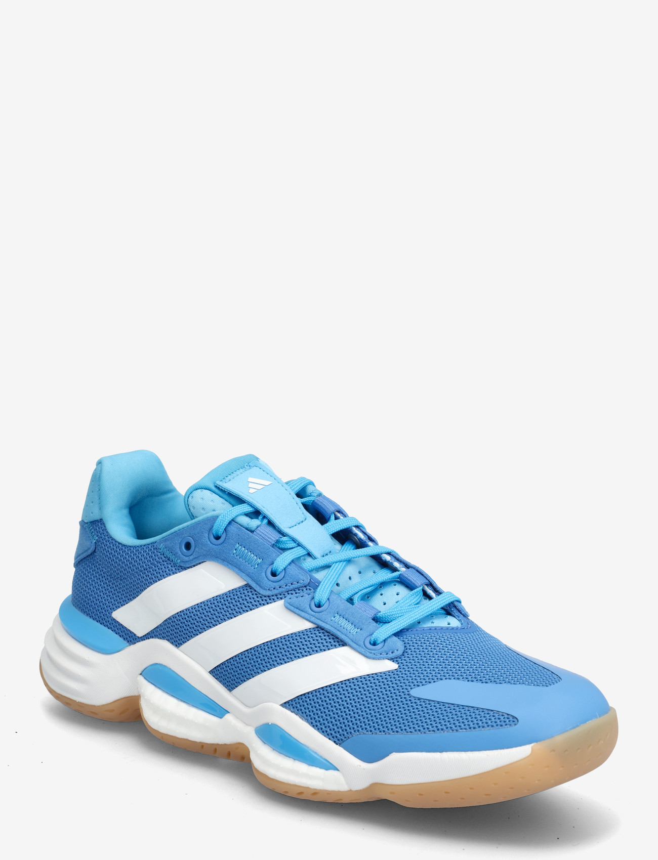adidas Performance - Stabil 16 M - inomhusskor - rayblu/ftwwht/luaq - 0