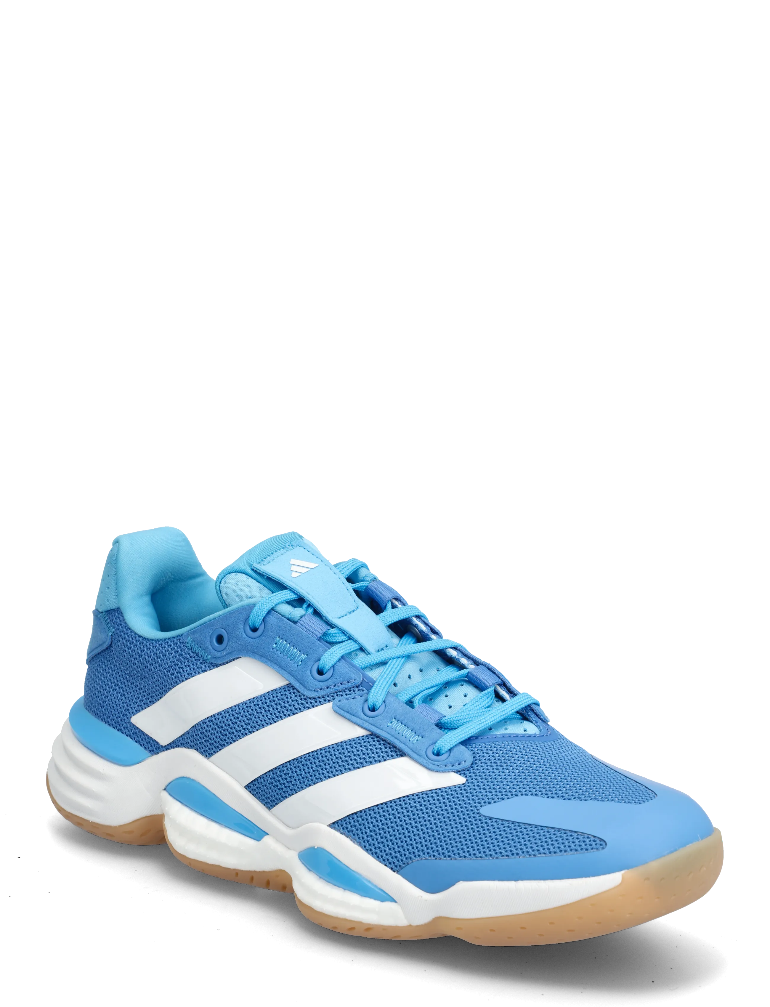 adidas Performance Stabil 16 M - Inomhusskor - RAYBLU/FTWWHT/LUAQ / blue