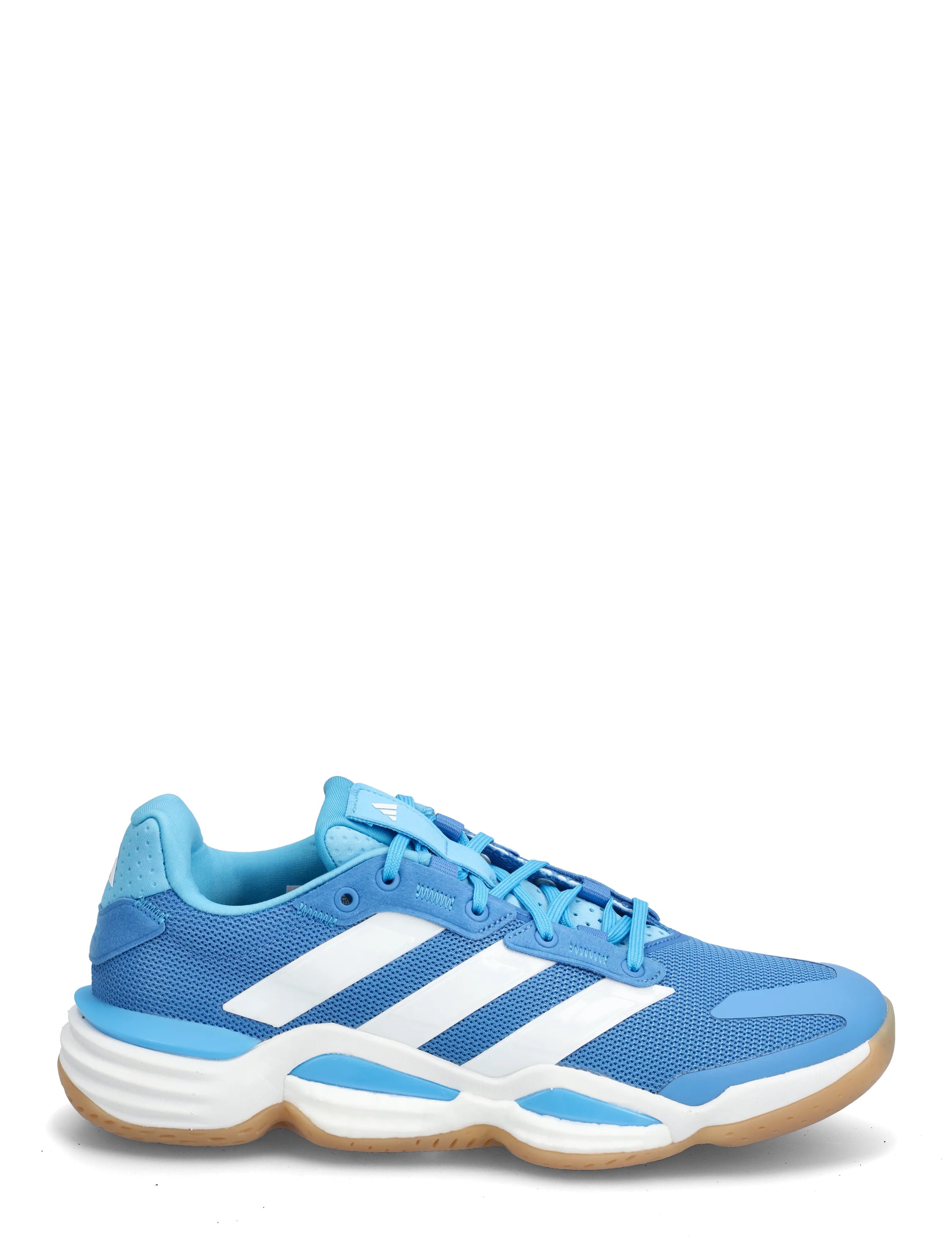 adidas Performance - Stabil 16 M - indendørs sportssko - rayblu/ftwwht/luaq - 1