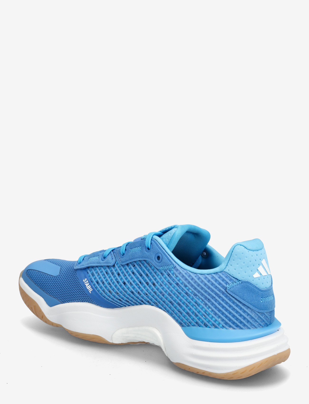 adidas Performance - Stabil 16 M - inomhusskor - rayblu/ftwwht/luaq - 2