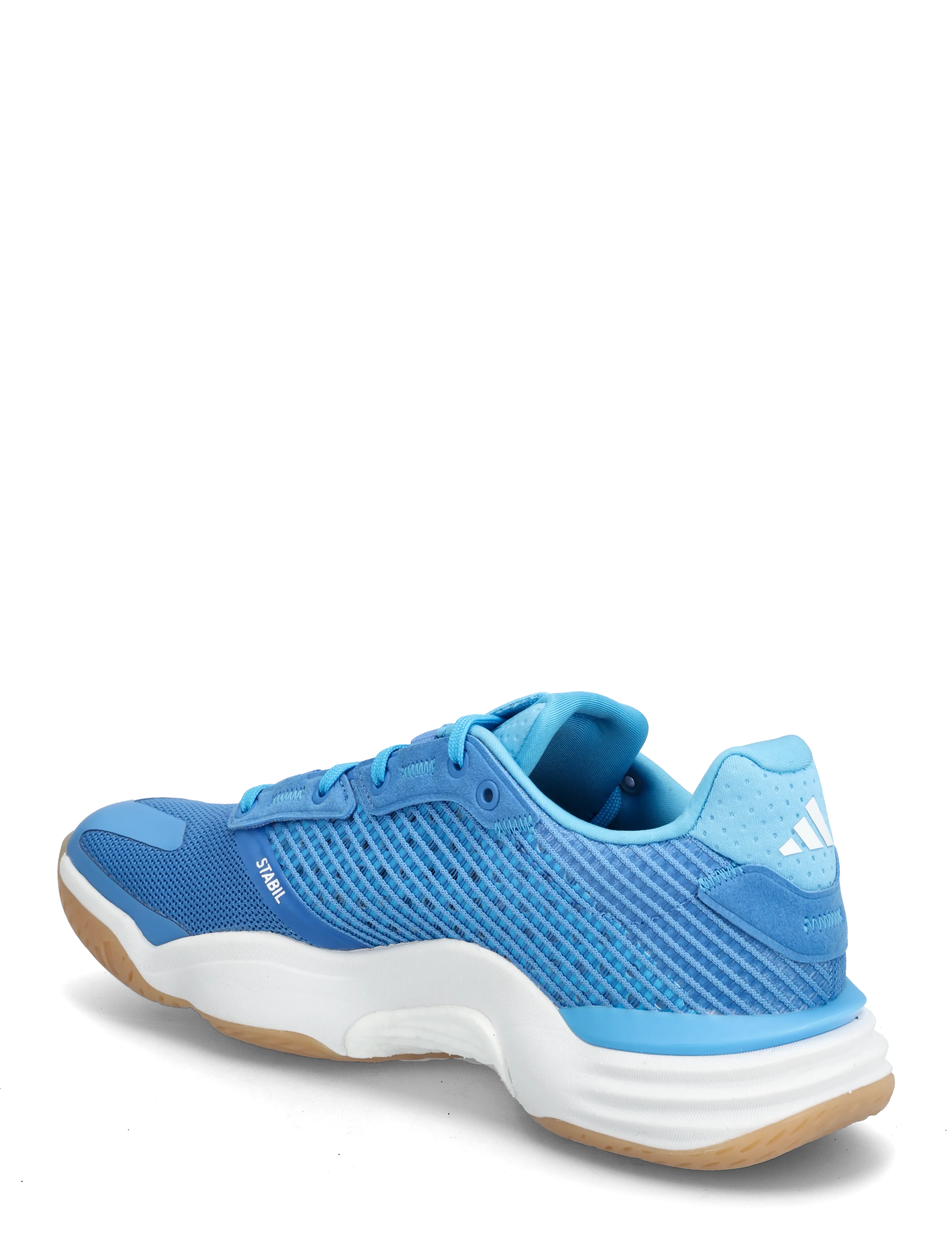 adidas Performance - Stabil 16 M - indendørs sportssko - rayblu/ftwwht/luaq - 2
