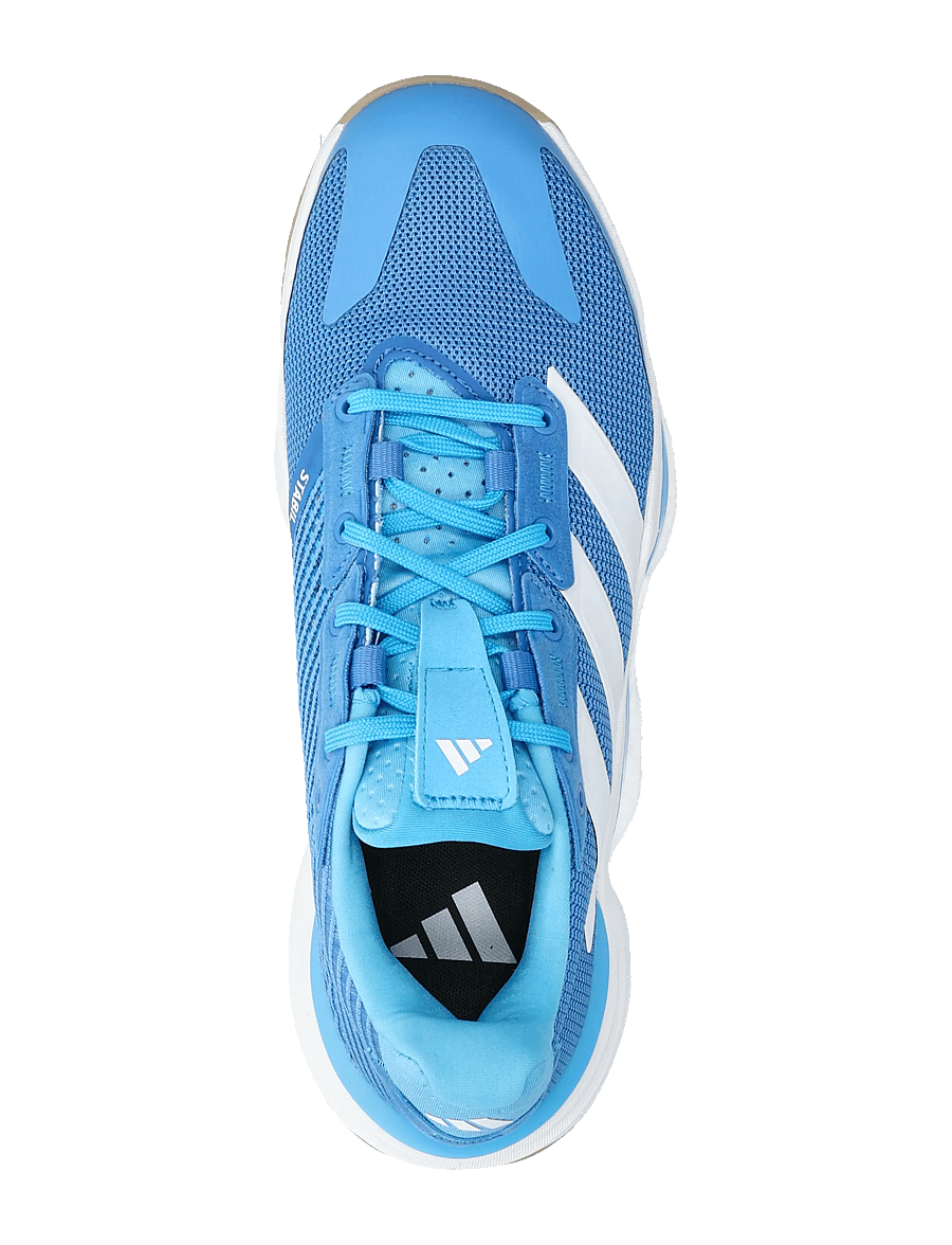 adidas Performance - Stabil 16 M - indendørs sportssko - rayblu/ftwwht/luaq - 3