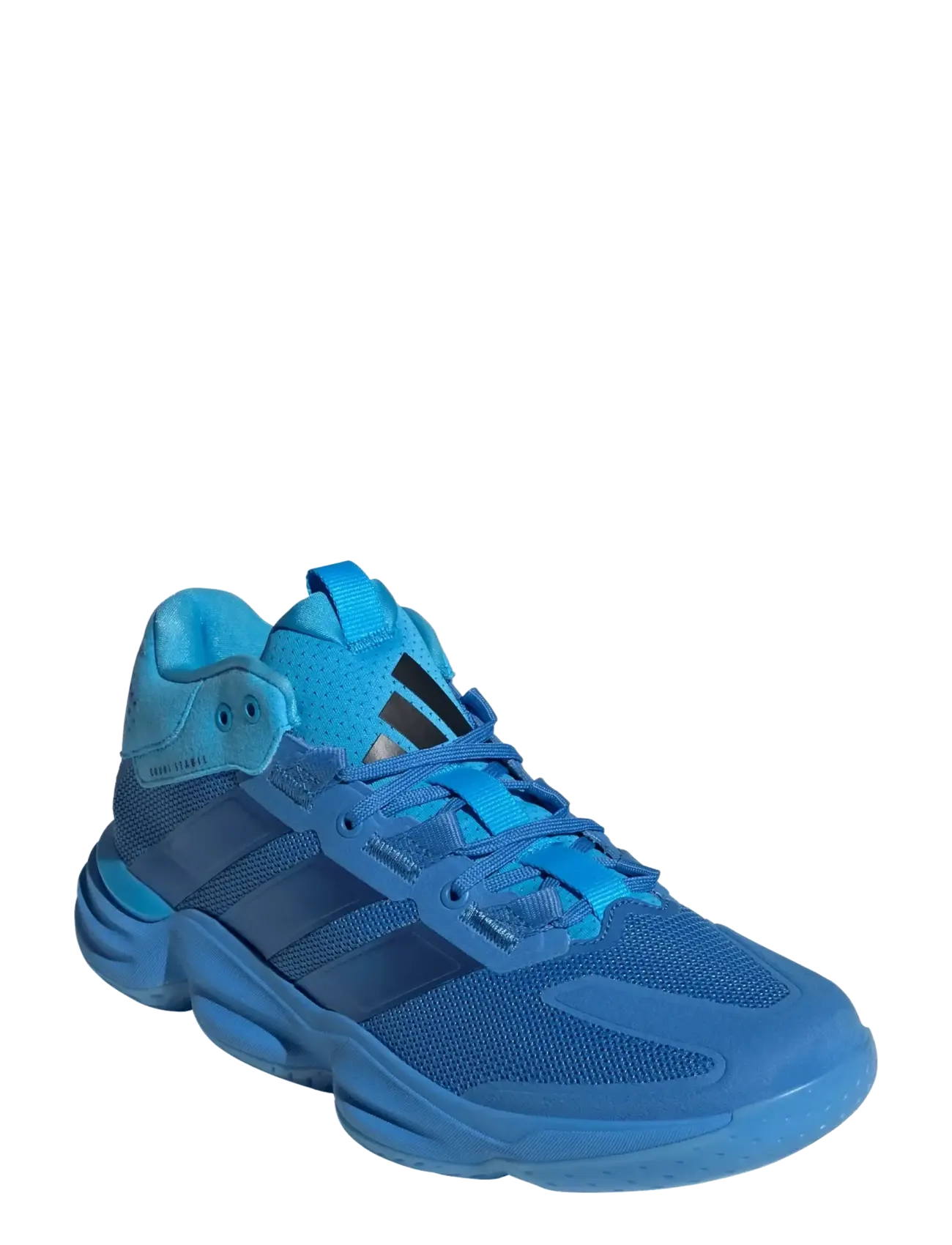 ADIDAS PERFORMANCE Courtstabil M Blau - 42 2/3 - Herren