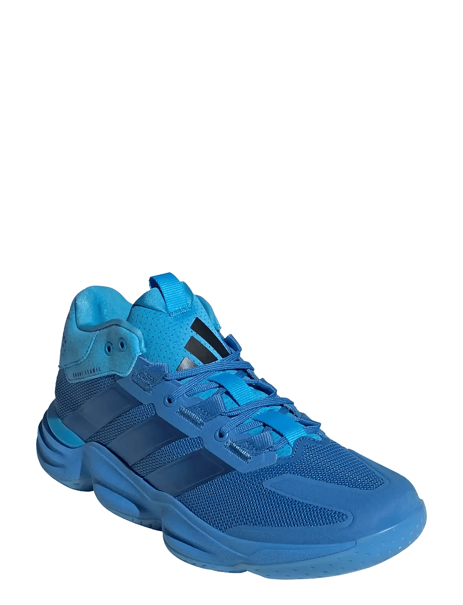 adidas Performance - Courtstabil M - indoor sports shoes - rayblu/rayblu/luaq - 0