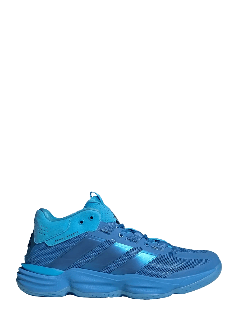 adidas Performance - Courtstabil M - høje sneakers - rayblu/rayblu/luaq - 1