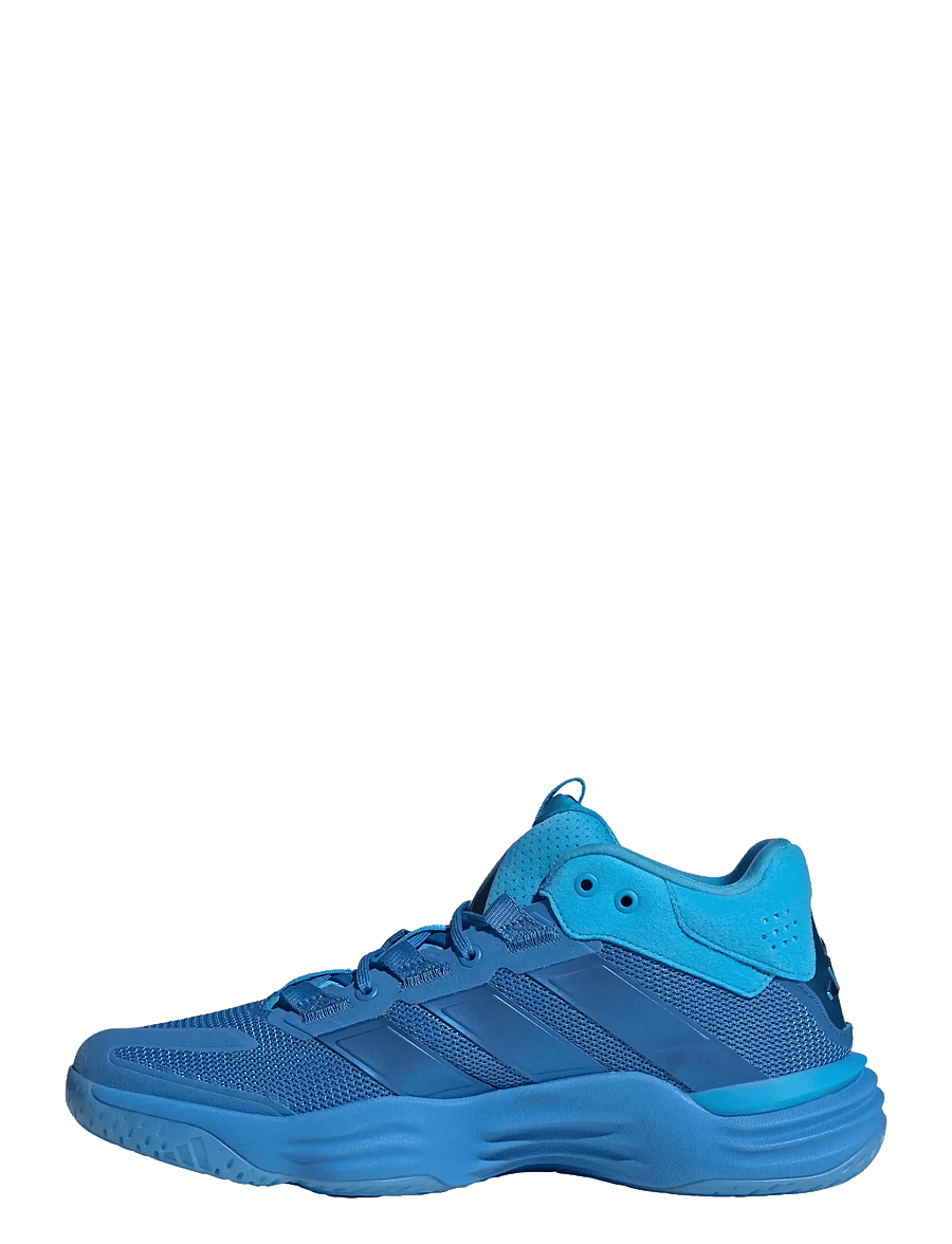 adidas Performance - Courtstabil M - indoor sports shoes - rayblu/rayblu/luaq - 2