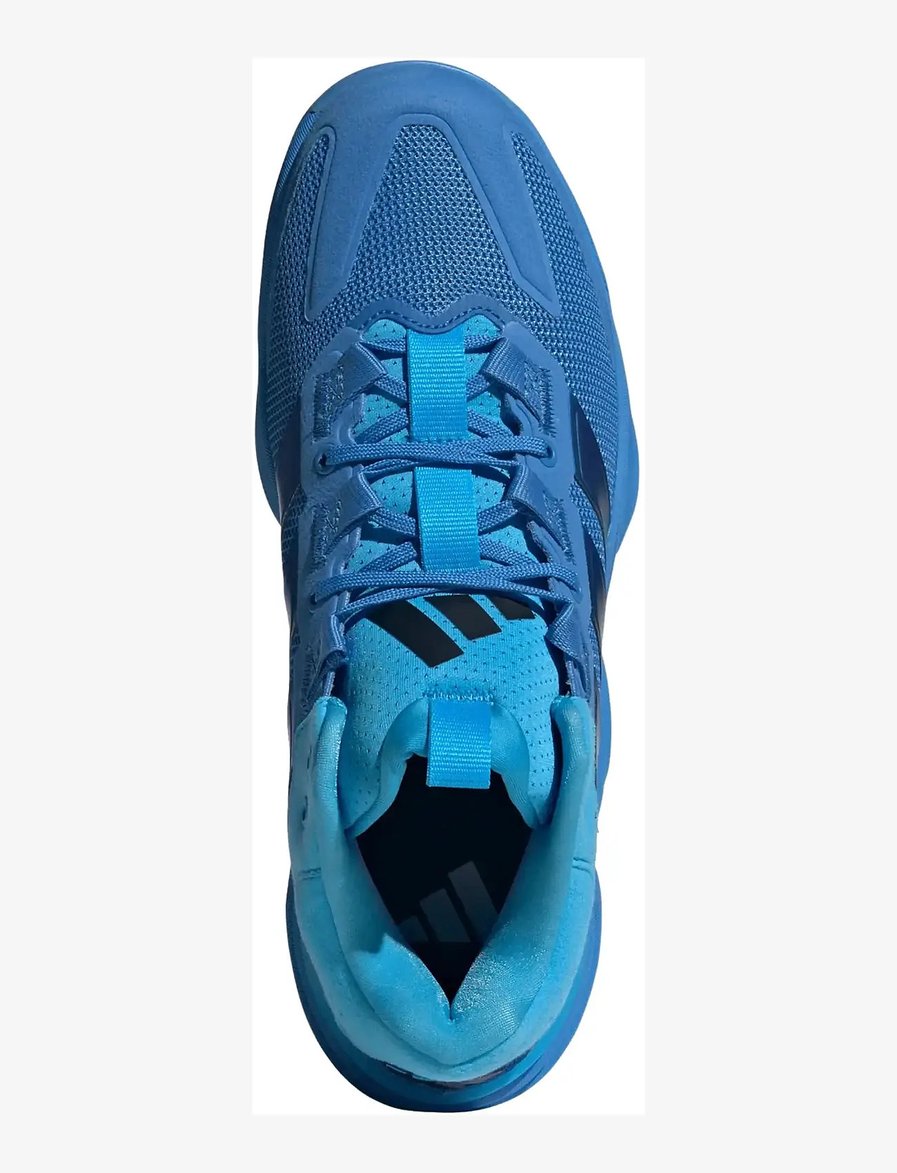 adidas Performance - Courtstabil M - high tops - rayblu/rayblu/luaq - 4