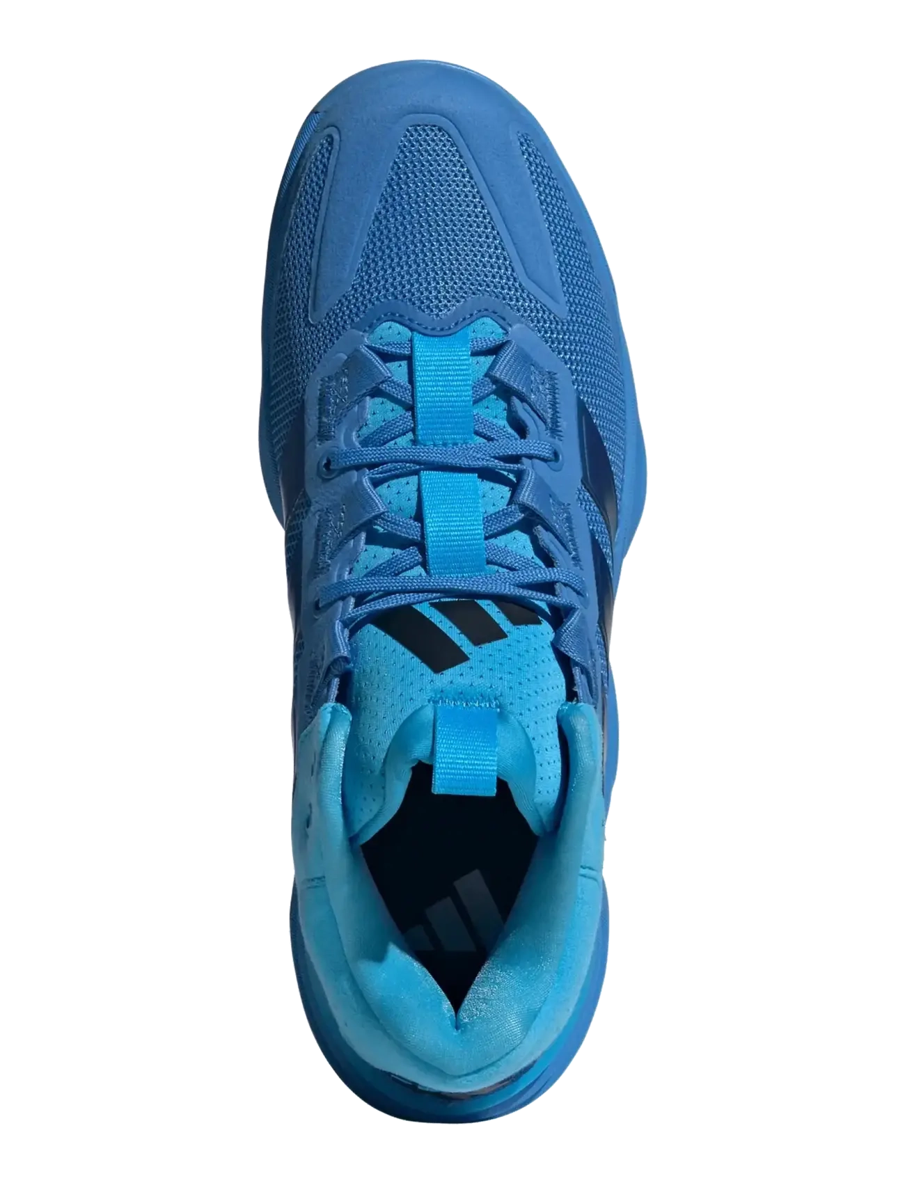 adidas Performance - Courtstabil M - indoor sports shoes - rayblu/rayblu/luaq - 4
