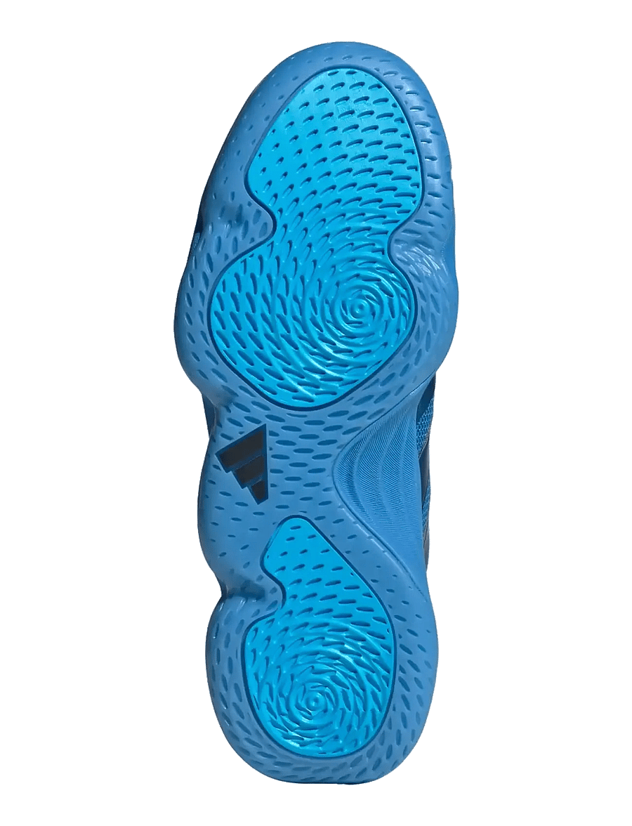 adidas Performance - Courtstabil M - høje sneakers - rayblu/rayblu/luaq - 5