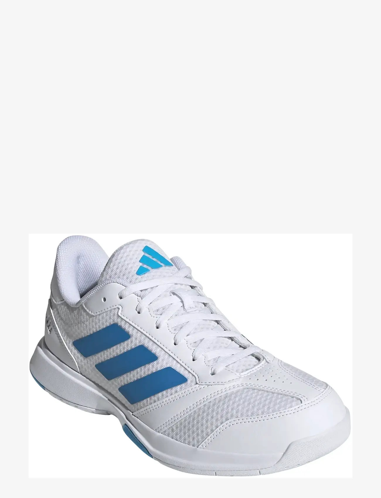 adidas Performance - Ligra 8 M - siseruumide spordijalatsid - ftwwht/rayblu/luaq - 0