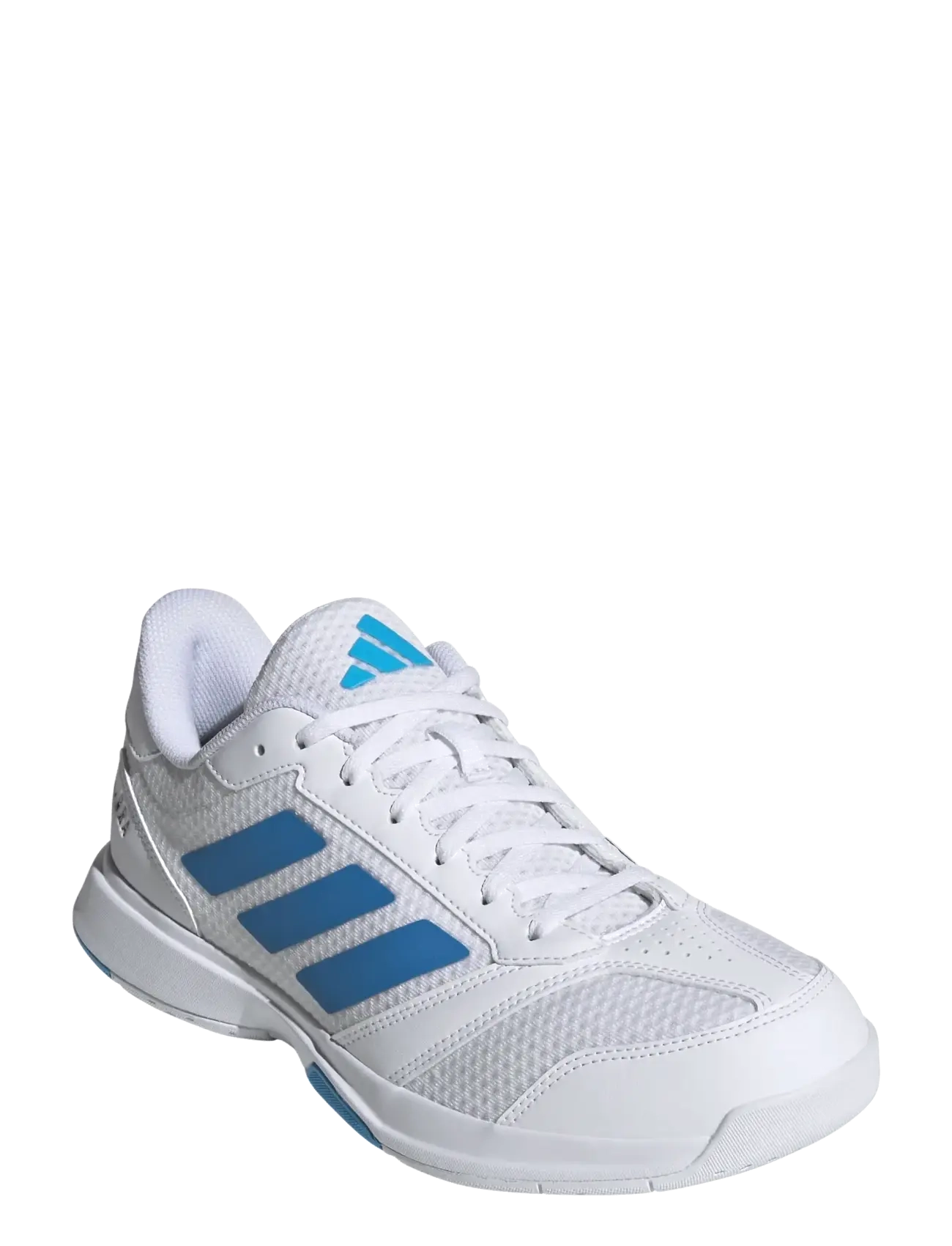 adidas Performance Ligra 8 M - Neuheiten - FTWWHT/RAYBLU/LUAQ / white