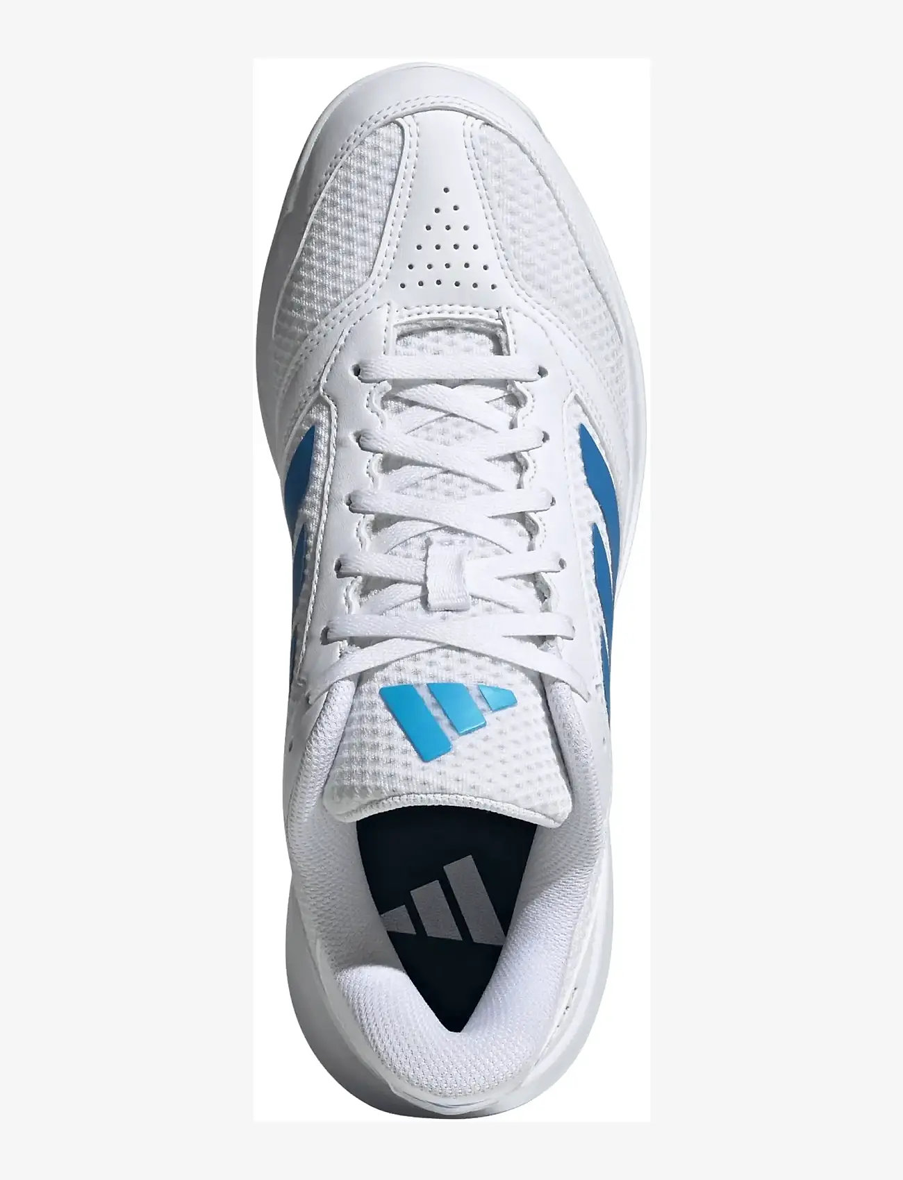 adidas Performance - Ligra 8 M - siseruumide spordijalatsid - ftwwht/rayblu/luaq - 4