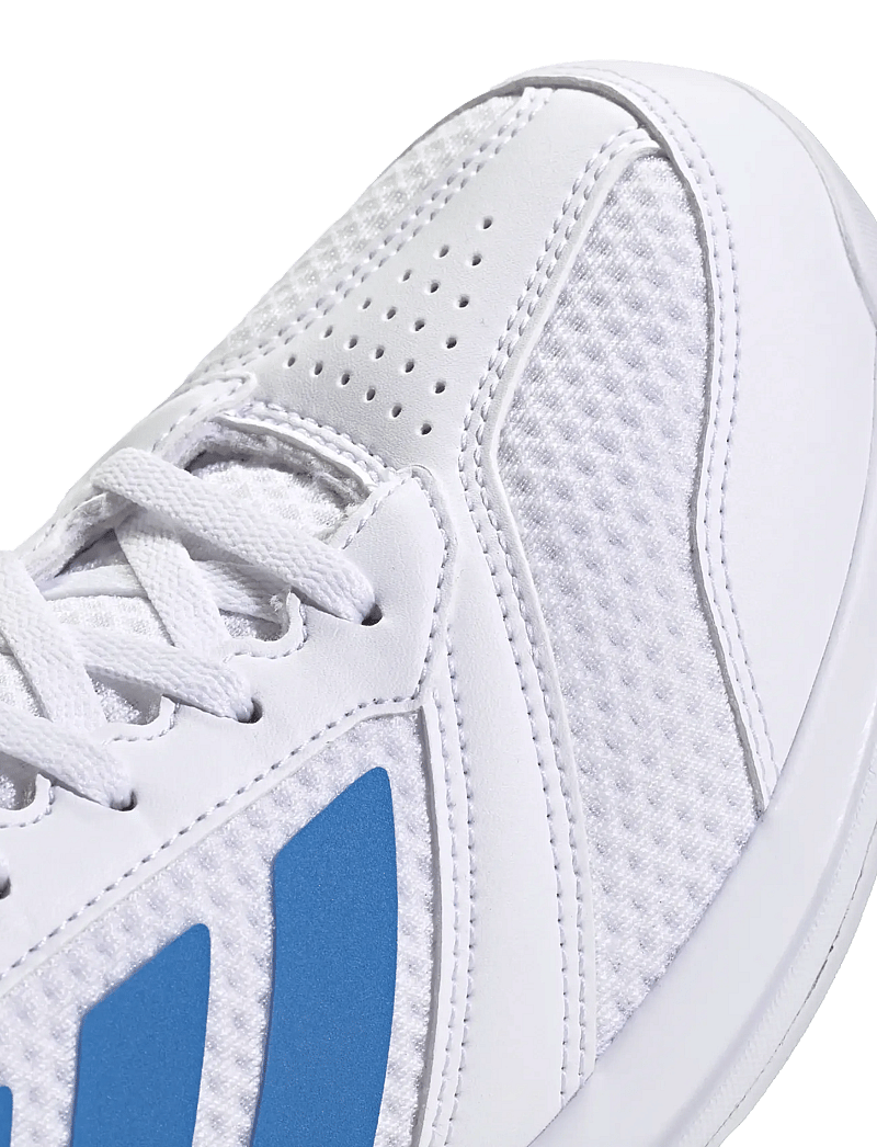 adidas Performance - Ligra 8 M - siseruumide spordijalatsid - ftwwht/rayblu/luaq - 5
