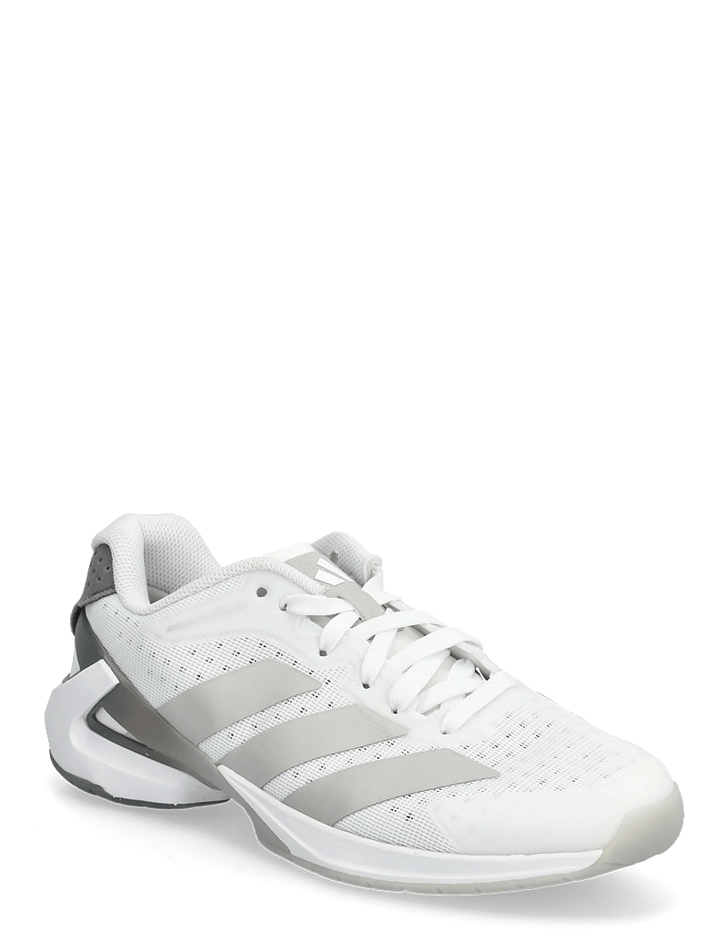 adidas Performance - Adizero Counterblast W - tennisschuhe - ftwwht/gretwo/grefou - 0