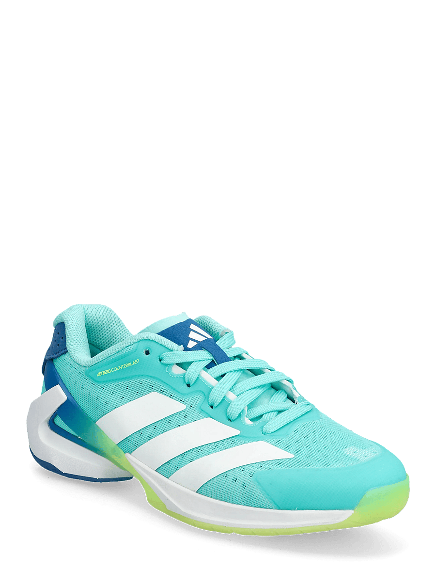 adidas Performance - Adizero Counterblast W - tenisa apavi - flaaqu/ftwwht/hireye - 0