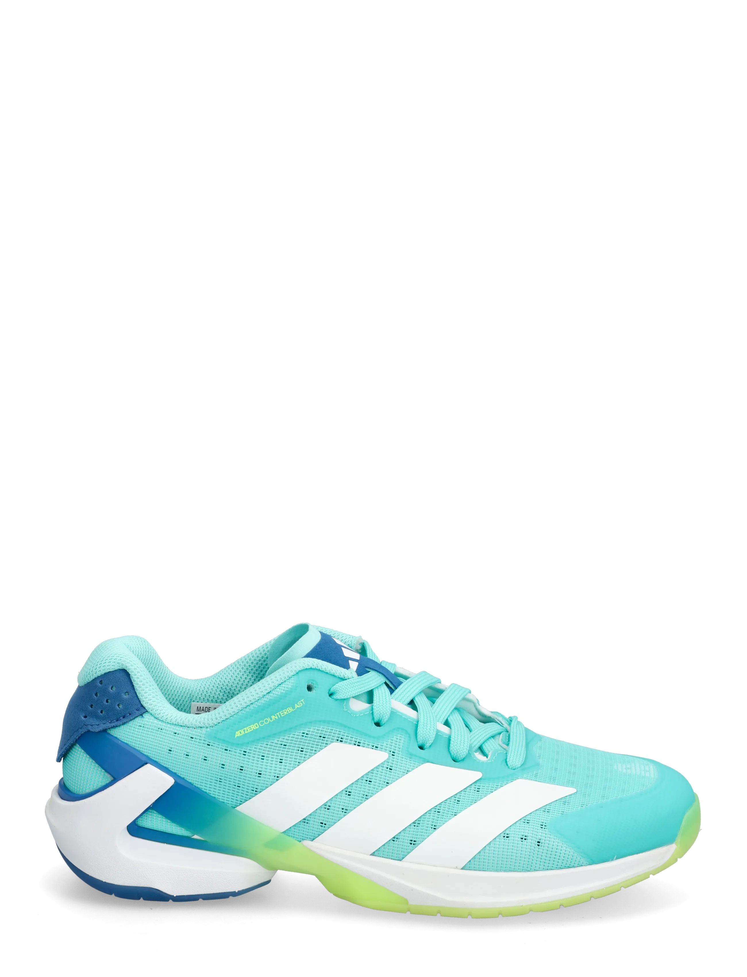 adidas Performance - Adizero Counterblast W - tenisa apavi - flaaqu/ftwwht/hireye - 1