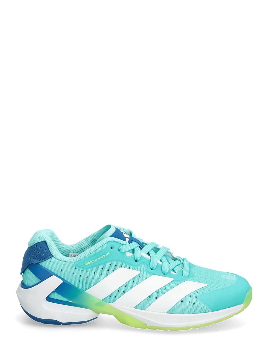 adidas Performance - Adizero Counterblast W - tenisa apavi - flaaqu/ftwwht/hireye - 1