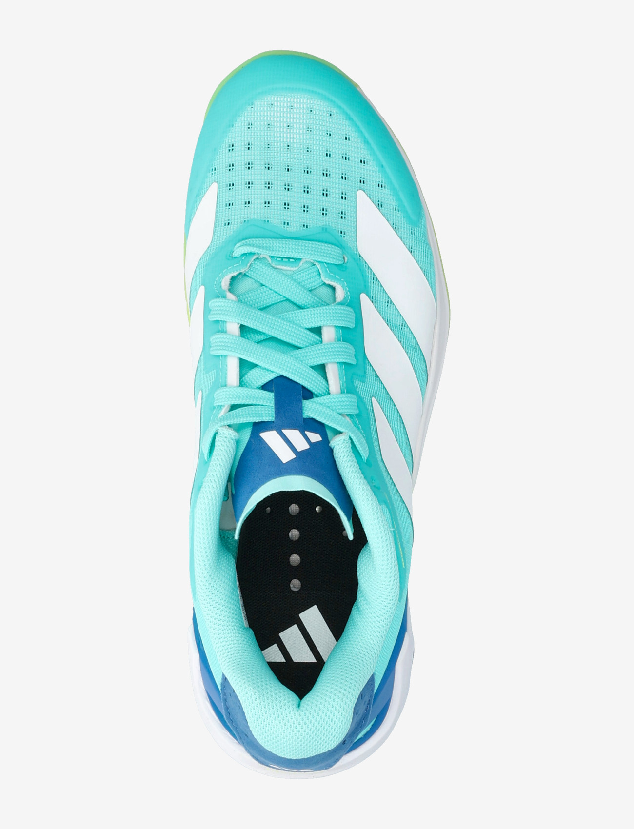 adidas Performance - Adizero Counterblast W - tennisejalatsid - flaaqu/ftwwht/hireye - 3