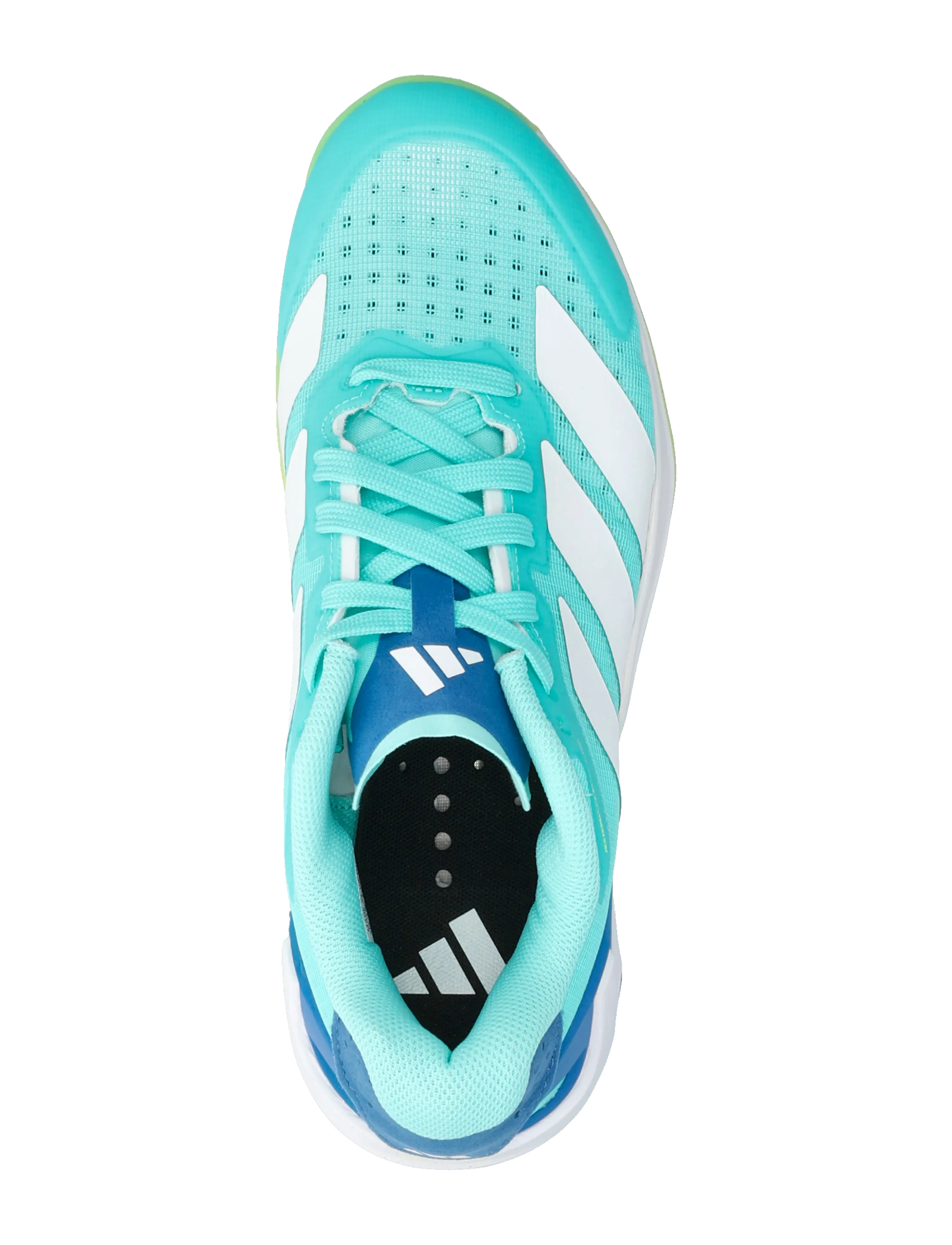 adidas Performance - Adizero Counterblast W - tenisa apavi - flaaqu/ftwwht/hireye - 3