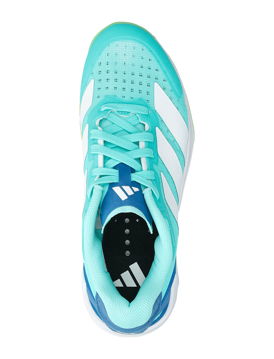 adidas Performance - Adizero Counterblast W - tenisa apavi - flaaqu/ftwwht/hireye - 3