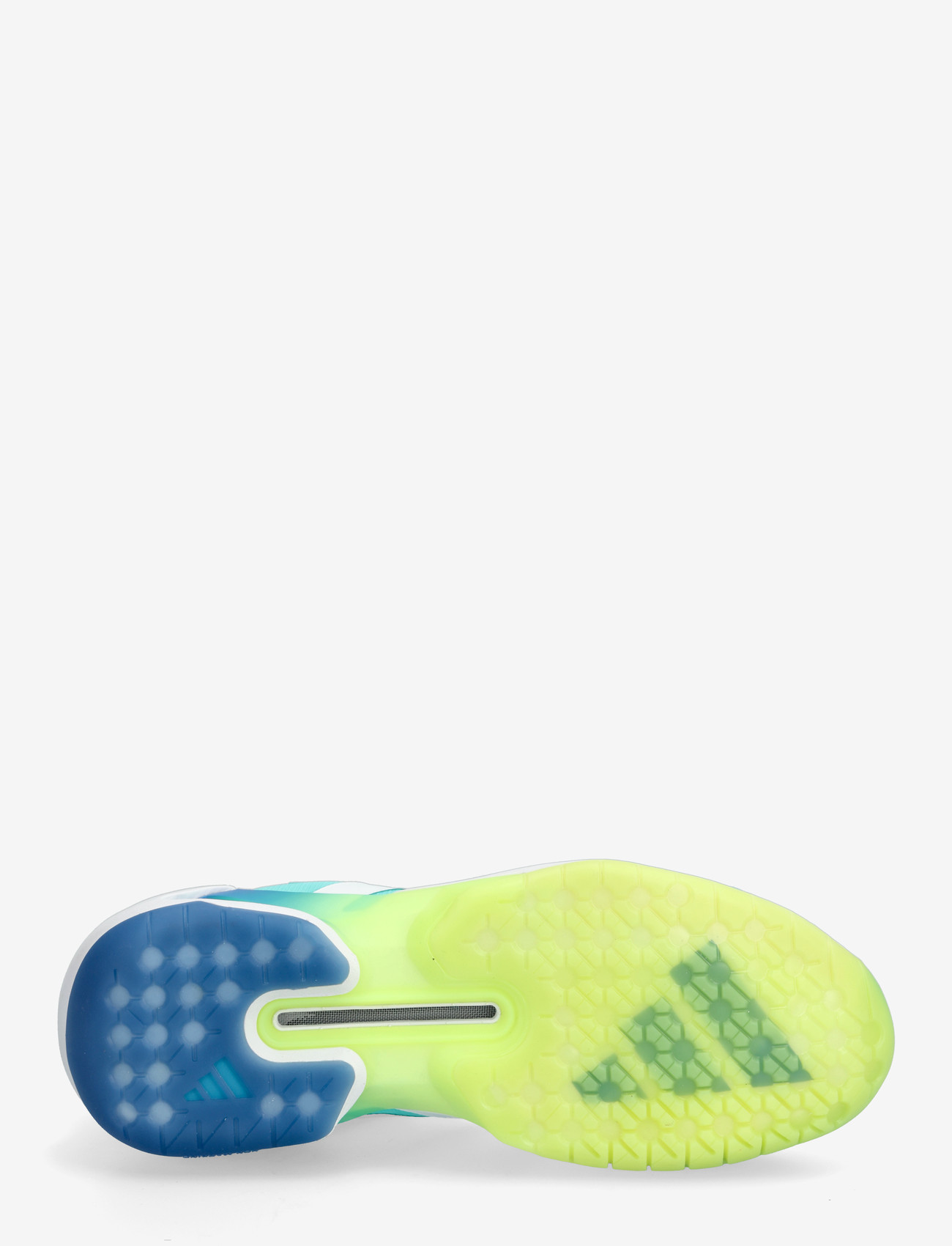 adidas Performance - Adizero Counterblast W - tennisejalatsid - flaaqu/ftwwht/hireye - 4