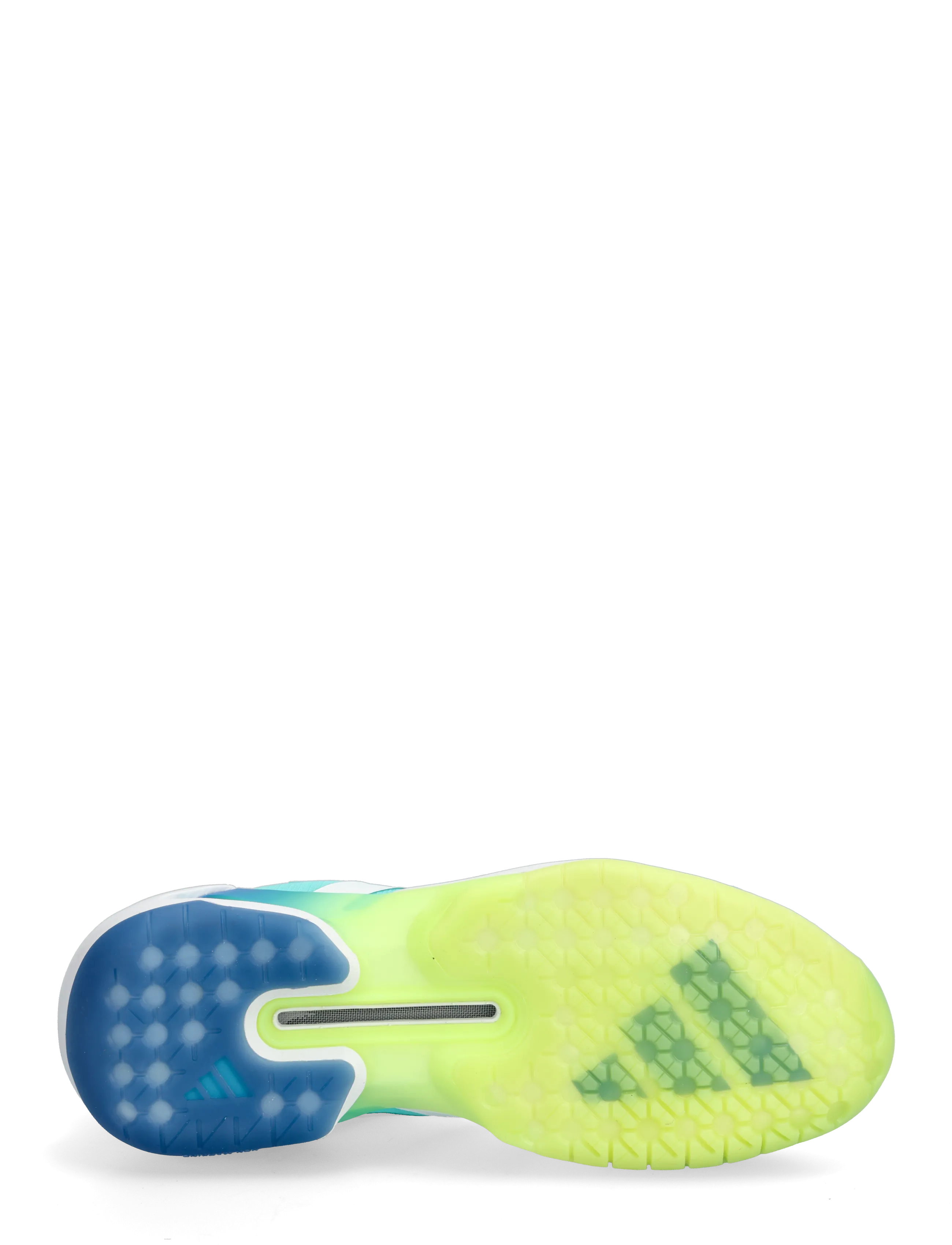 adidas Performance - Adizero Counterblast W - tenisa apavi - flaaqu/ftwwht/hireye - 4