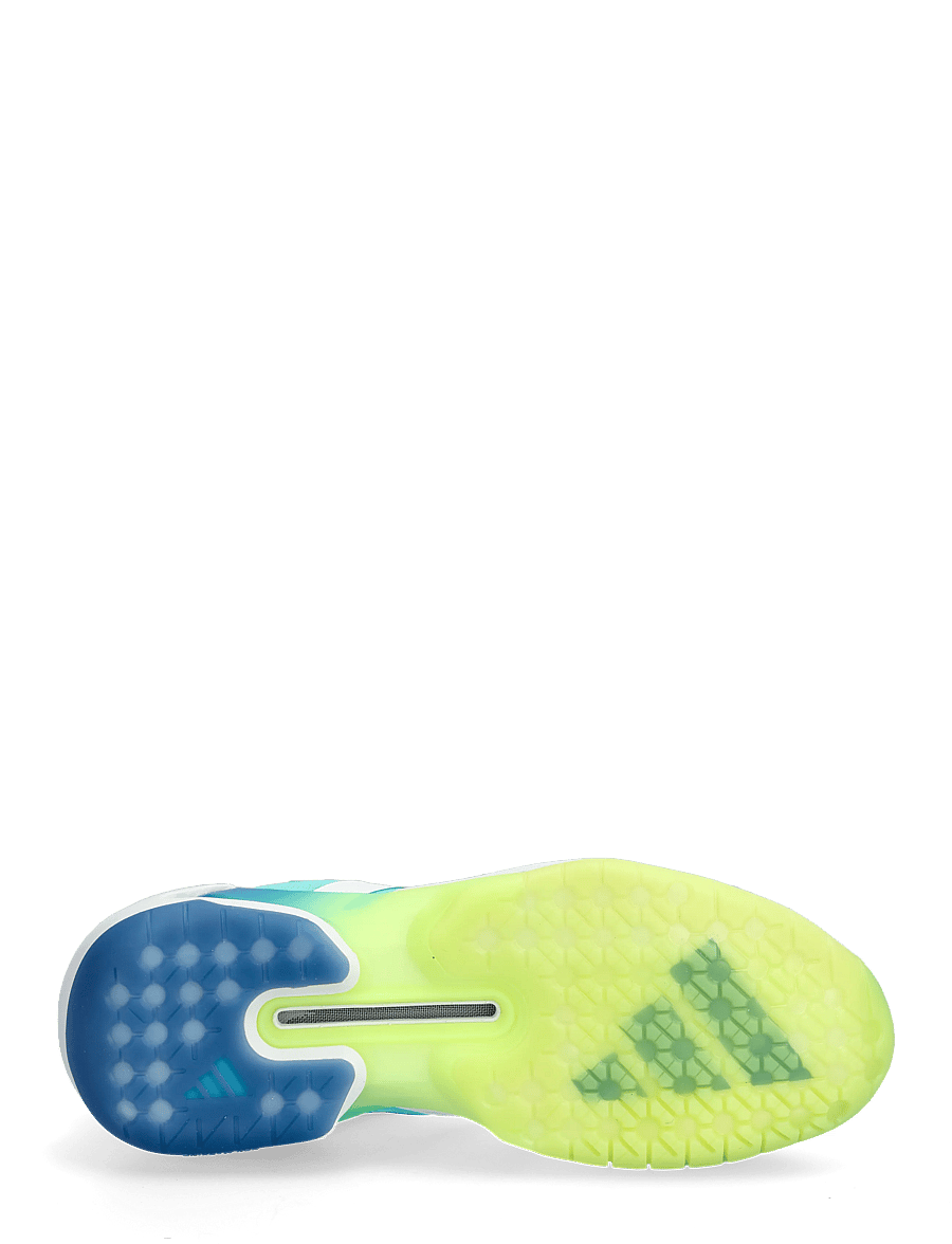 adidas Performance - Adizero Counterblast W - tenisa apavi - flaaqu/ftwwht/hireye - 4