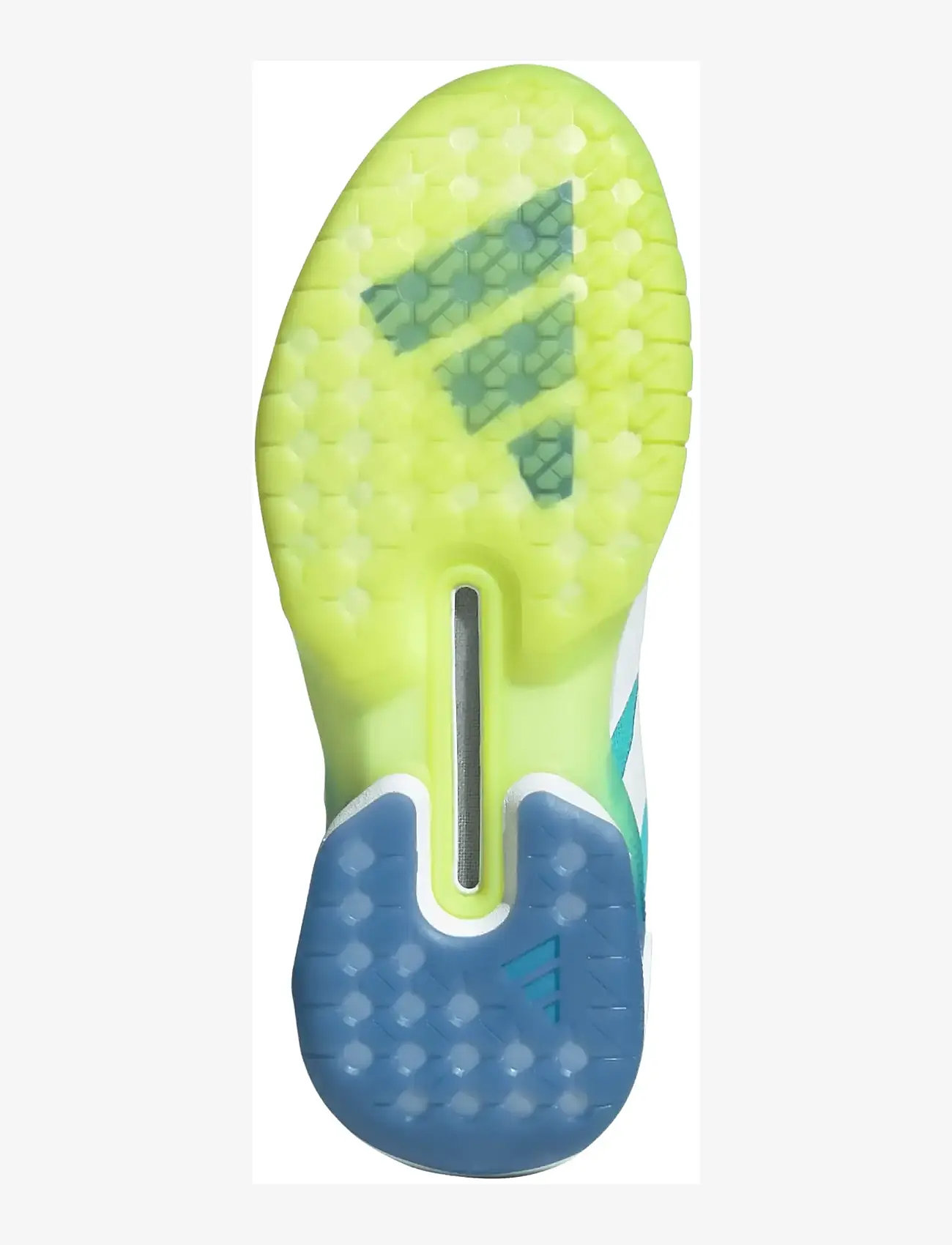 adidas Performance - Adizero Counterblast W - tennisejalatsid - flaaqu/ftwwht/hireye - 5