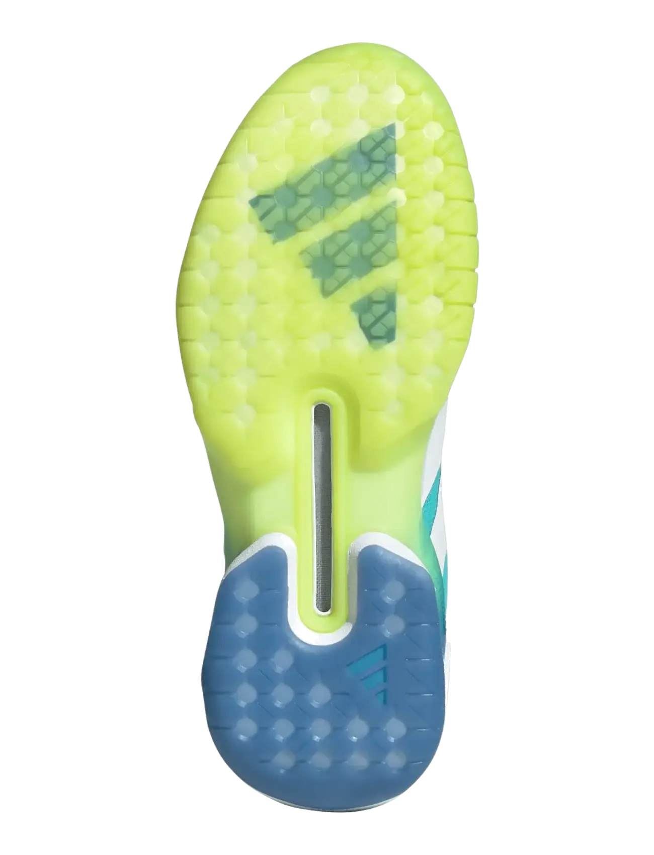 adidas Performance - Adizero Counterblast W - tenisa apavi - flaaqu/ftwwht/hireye - 5