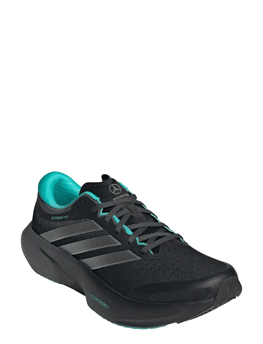 adidas Performance - SUPERNOVA RISE 3 M MER - cblack/silvmt/semiru - 0