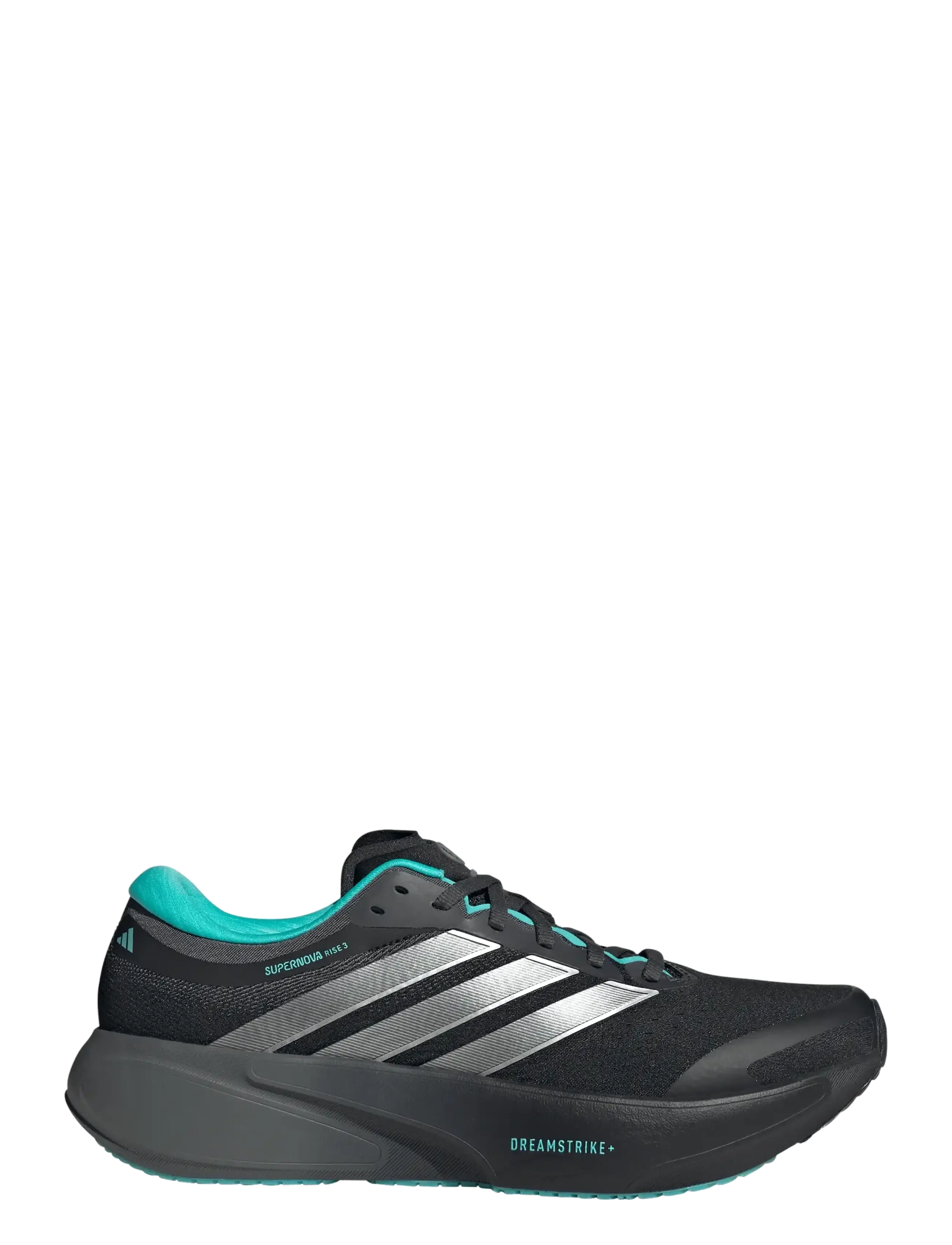 adidas Performance - SUPERNOVA RISE 3 M MER - cblack/silvmt/semiru - 1