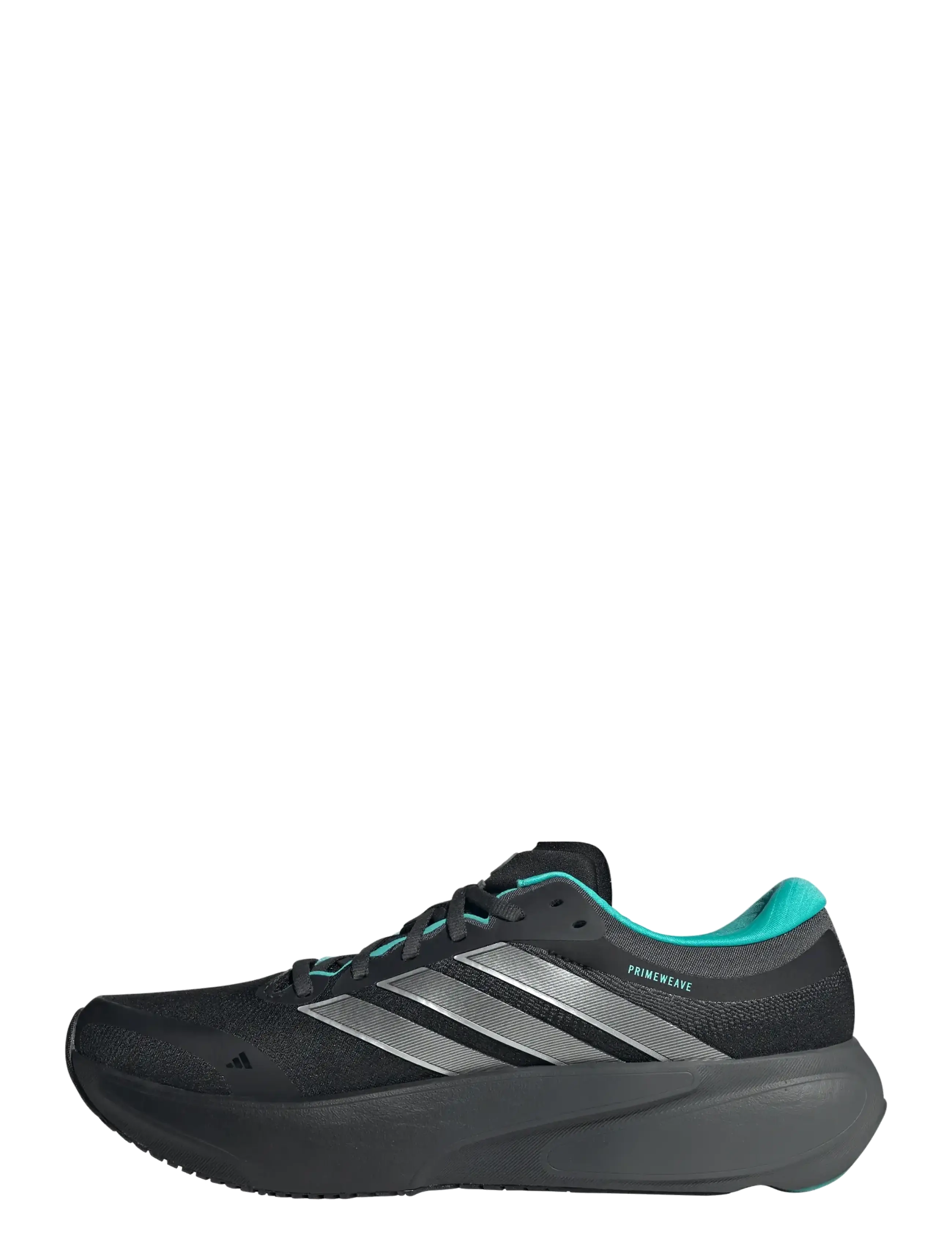 adidas Performance - SUPERNOVA RISE 3 M MER - cblack/silvmt/semiru - 2